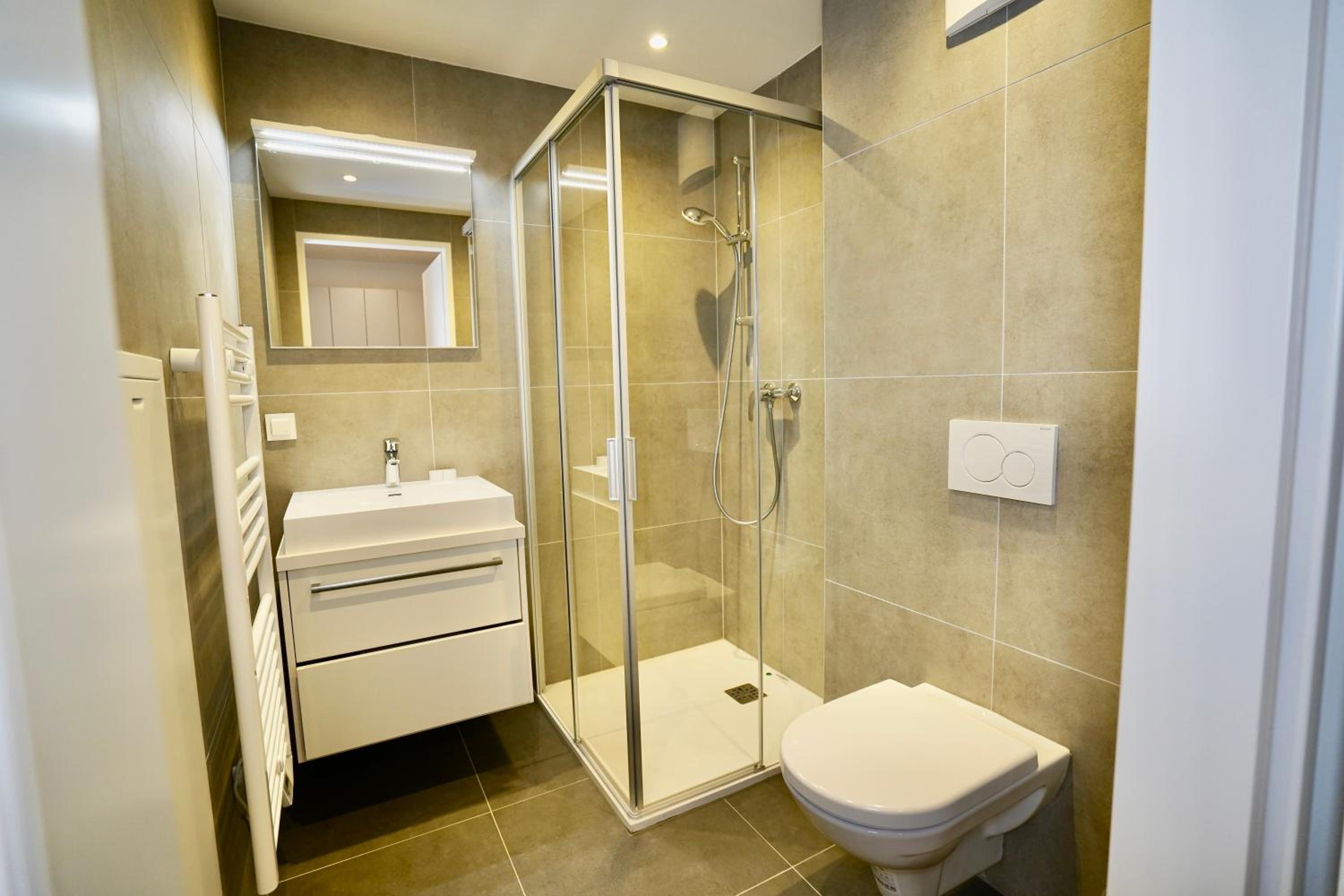 Apartment with Terrace