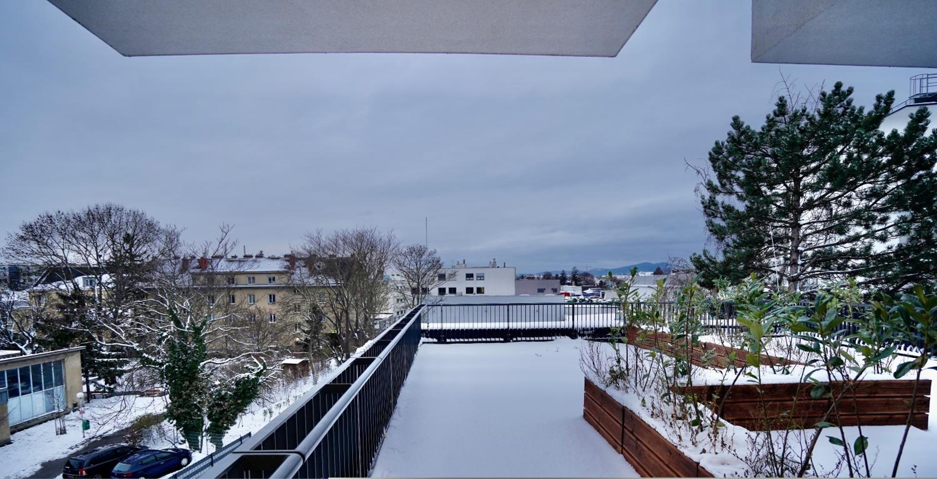 Apartment with Terrace