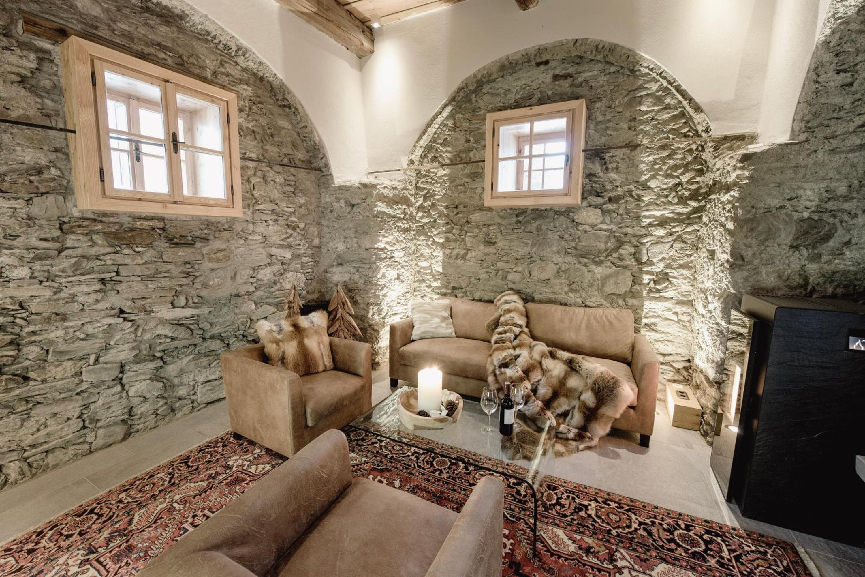 Tower Suite - Free access to Alpentherme