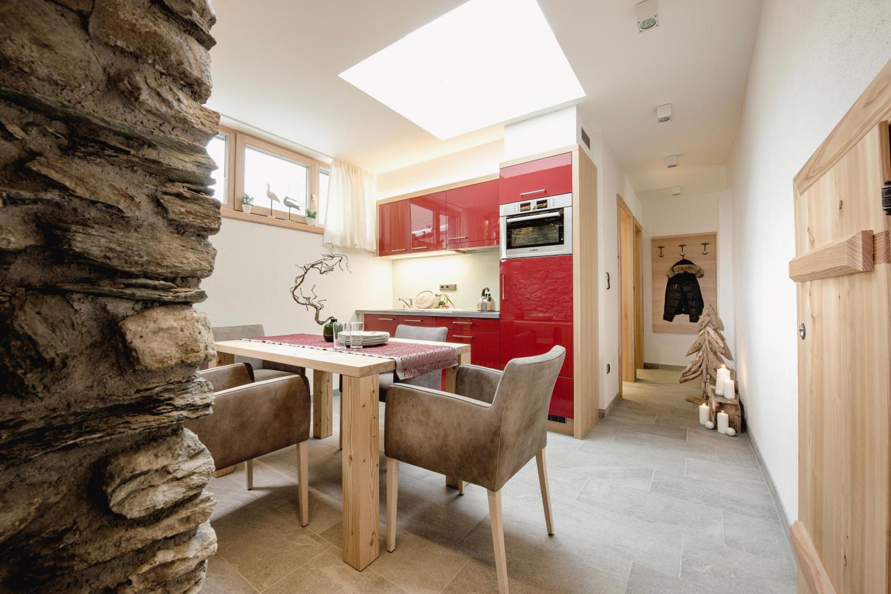 Tower Suite - Free access to Alpentherme