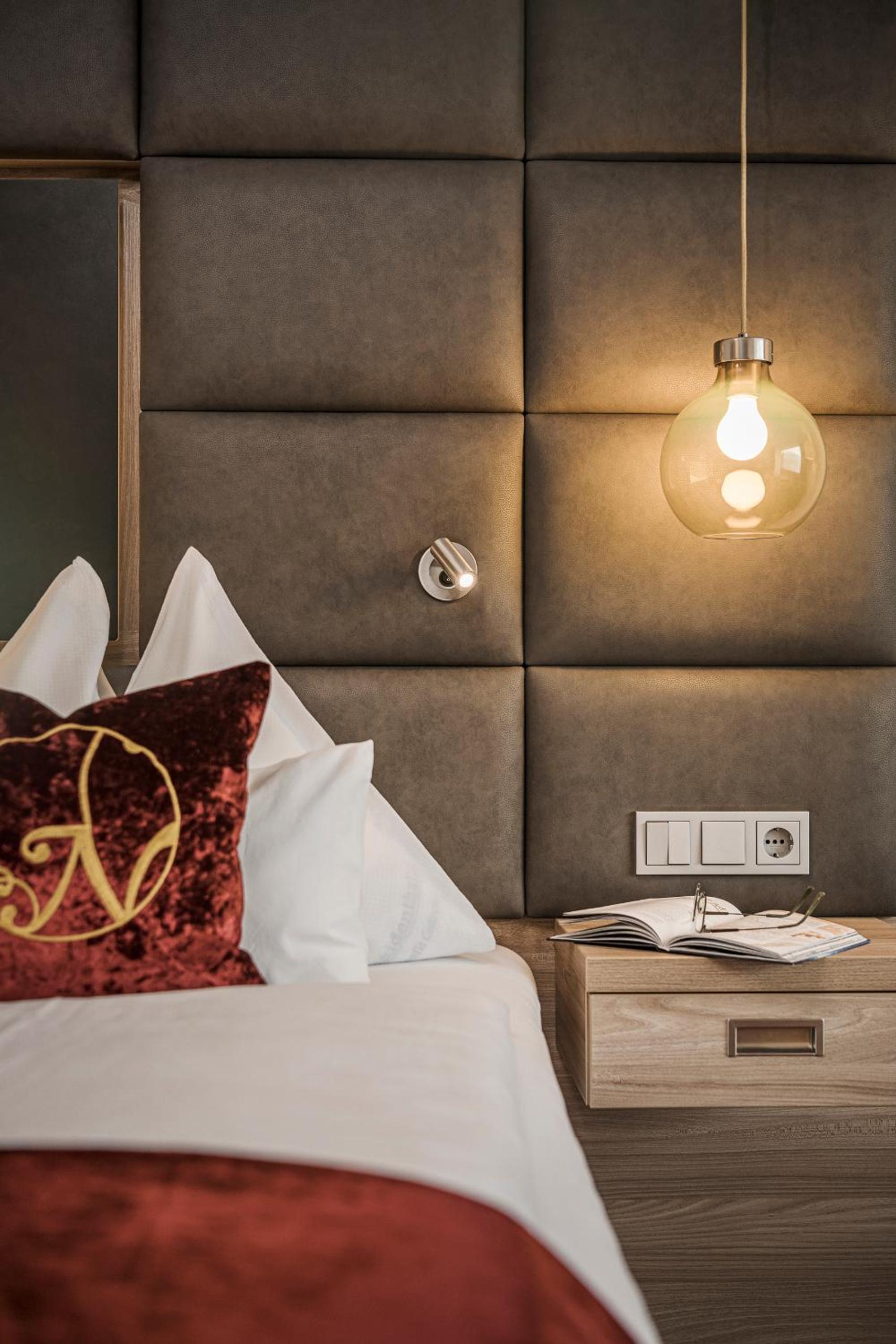 Double Room with Balcony - Free access to Alpentherme