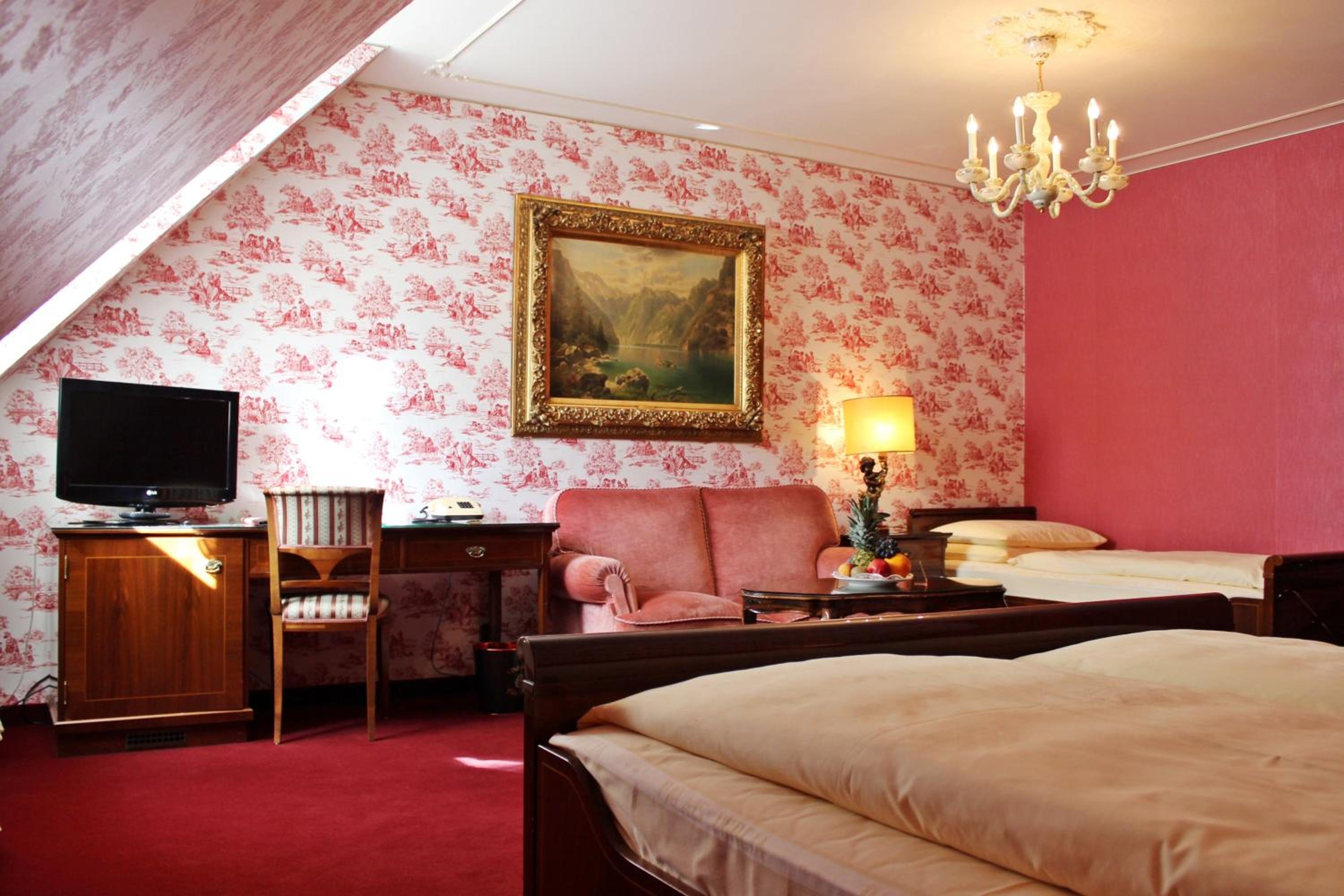 Business Double Room