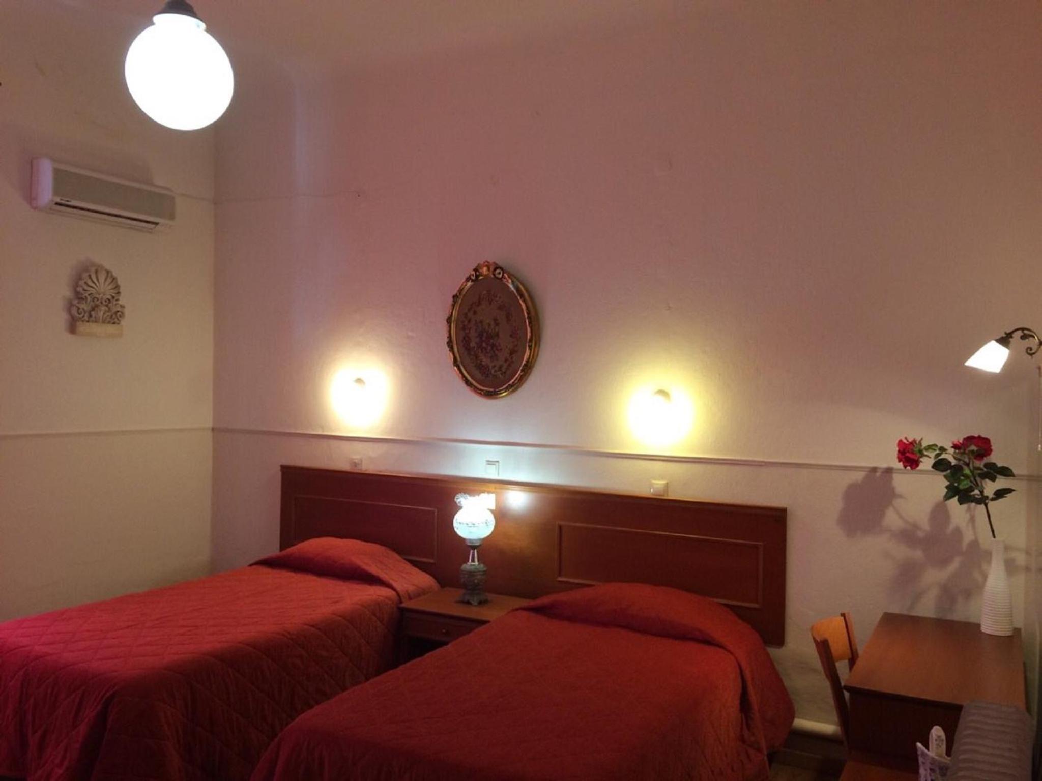 Superior Double Room with Port View