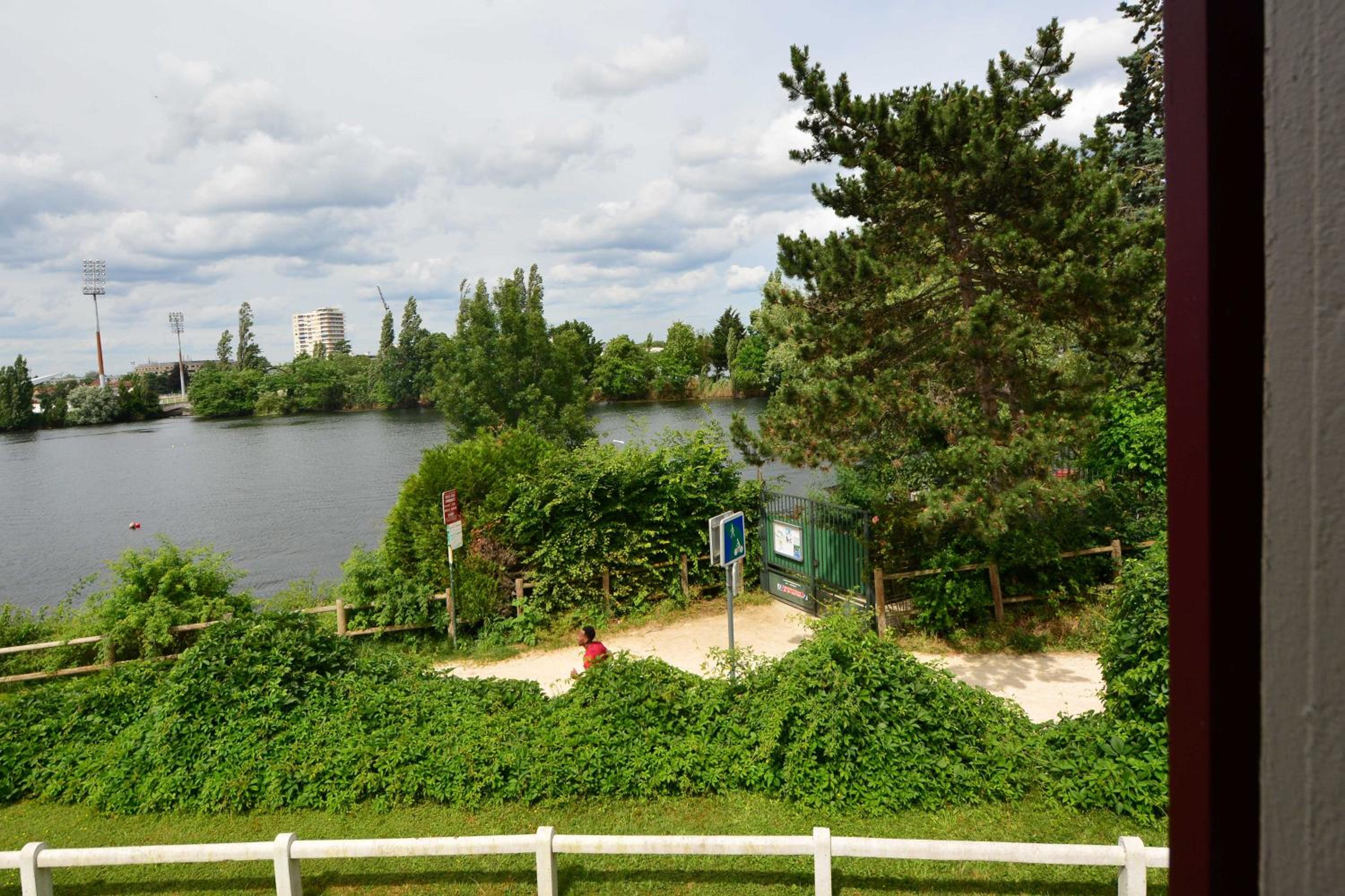Double Room with Lake View