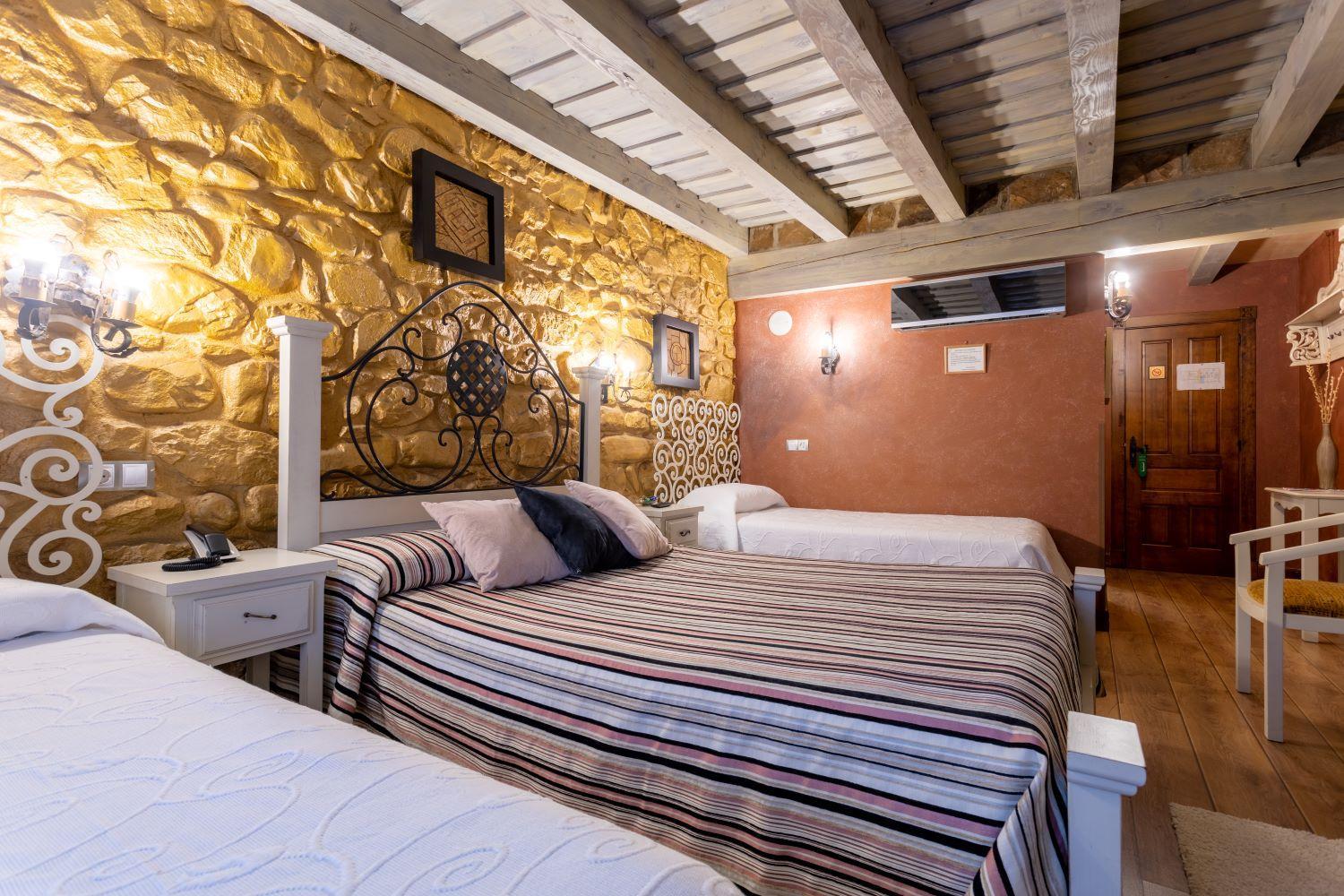 Family Room with Hydromassage Bath