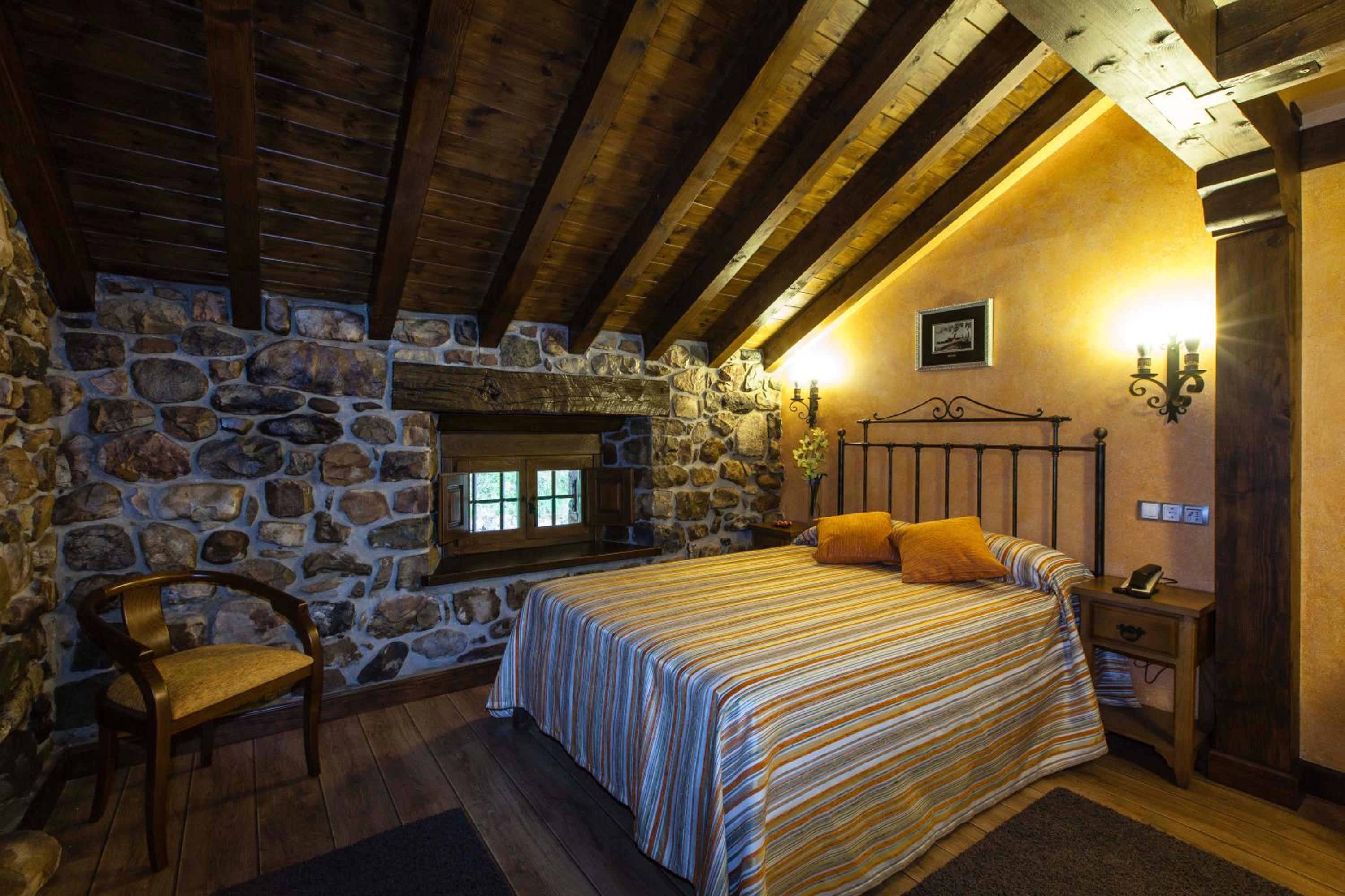 Double Room with Hydromassage Bath