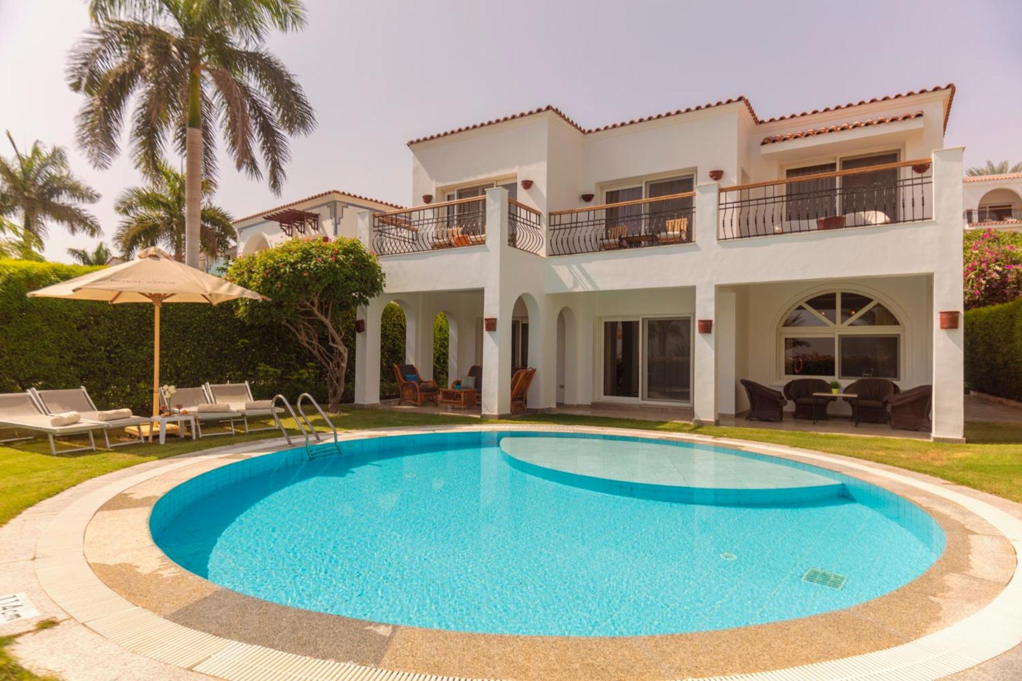 Villa Cairo With Private Pool