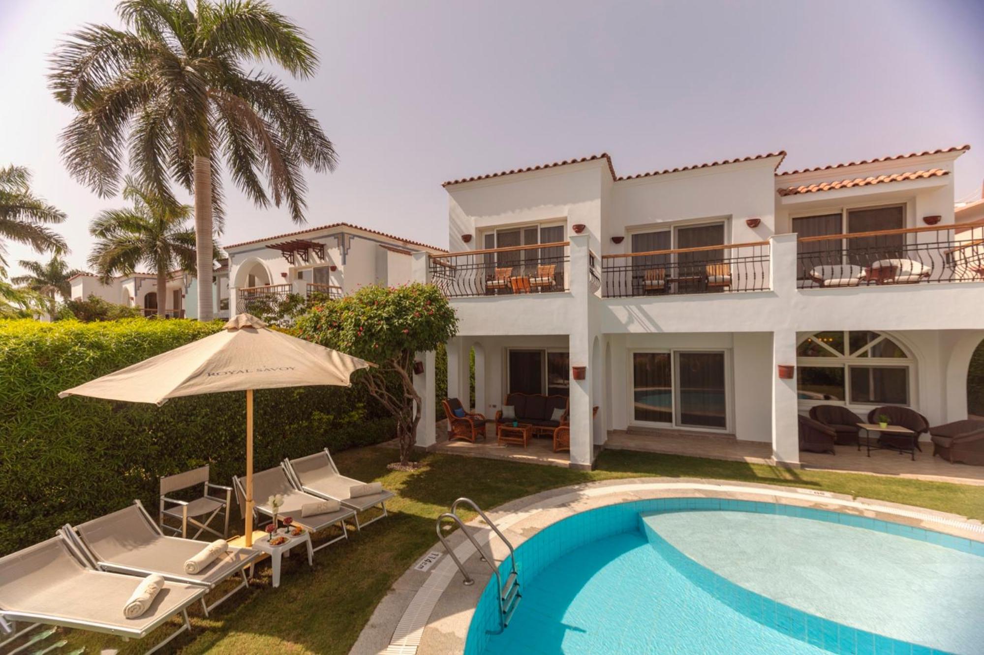 Villa Cairo With Private Pool