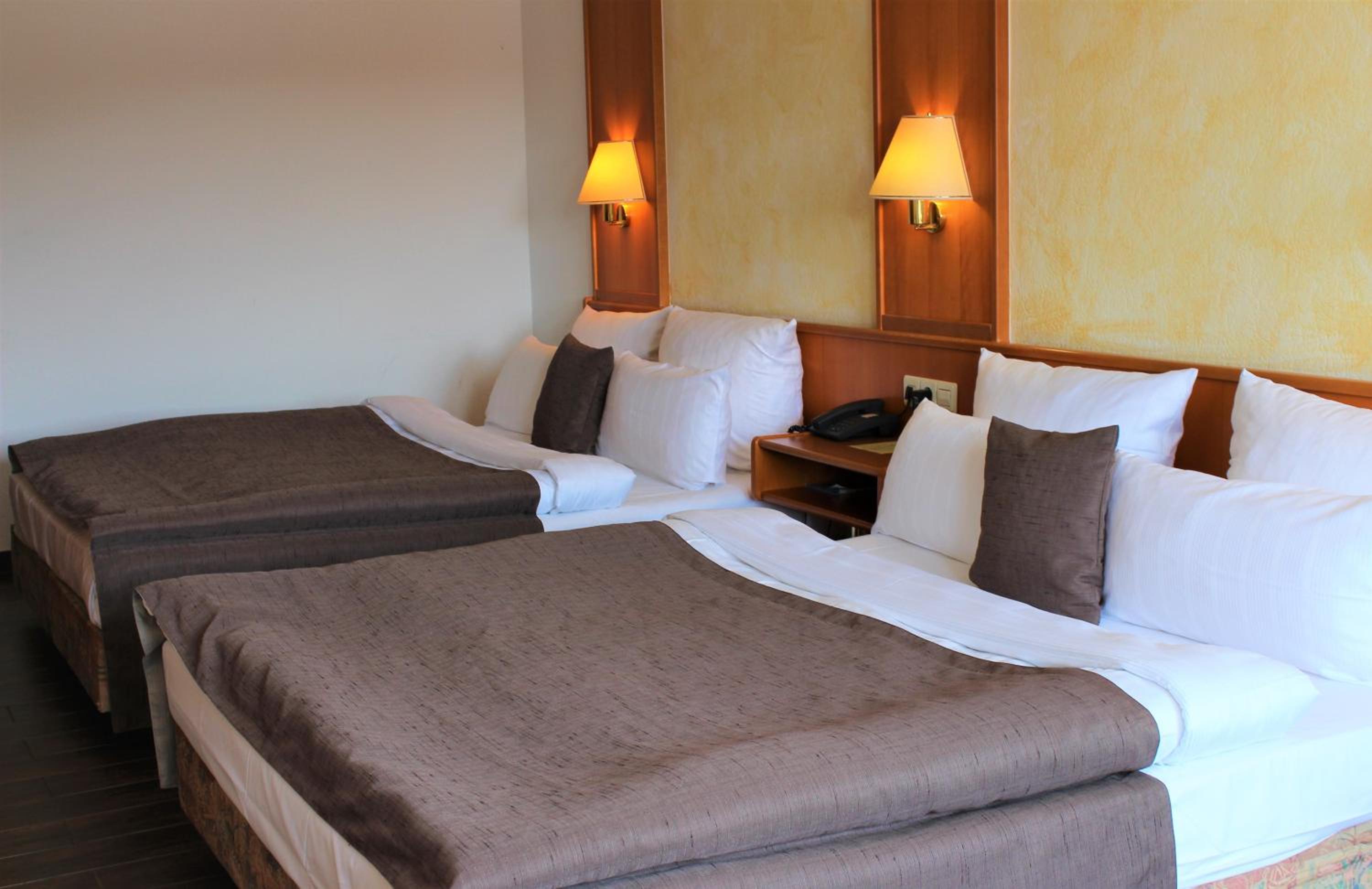 Queen Room with Two Queen Beds
