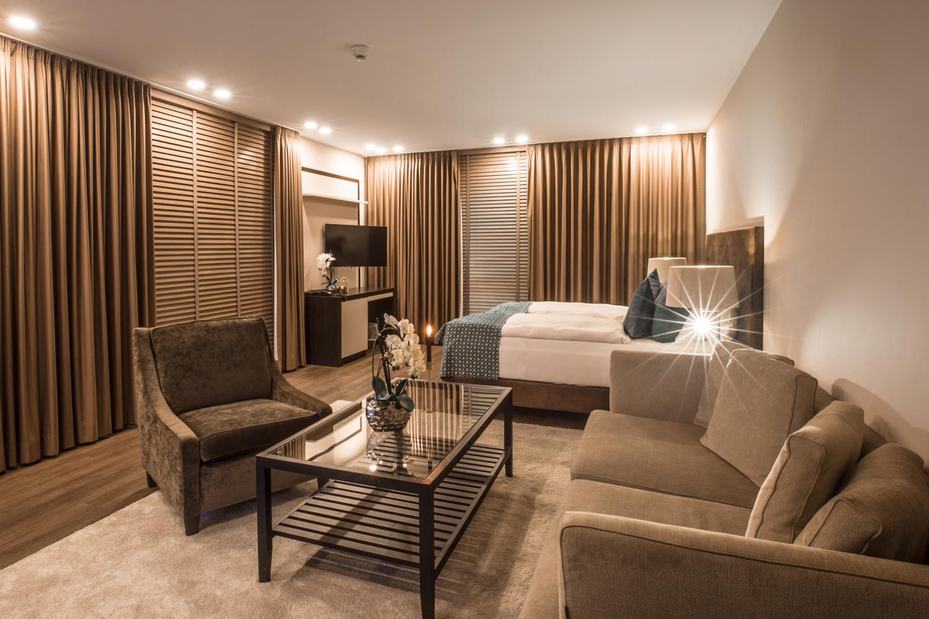 Double Room with Terrace