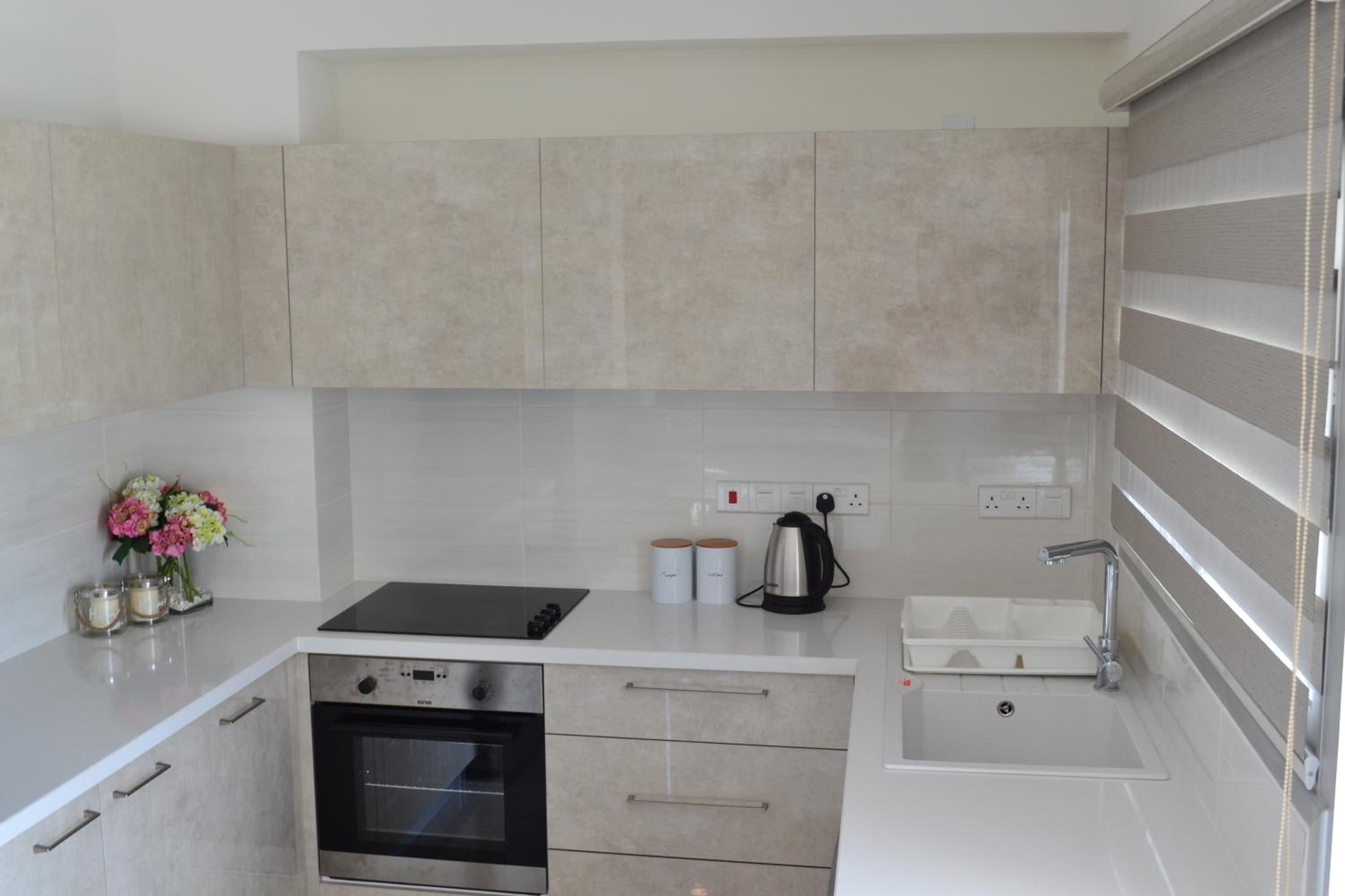 Deluxe Two-Bedroom Apartment