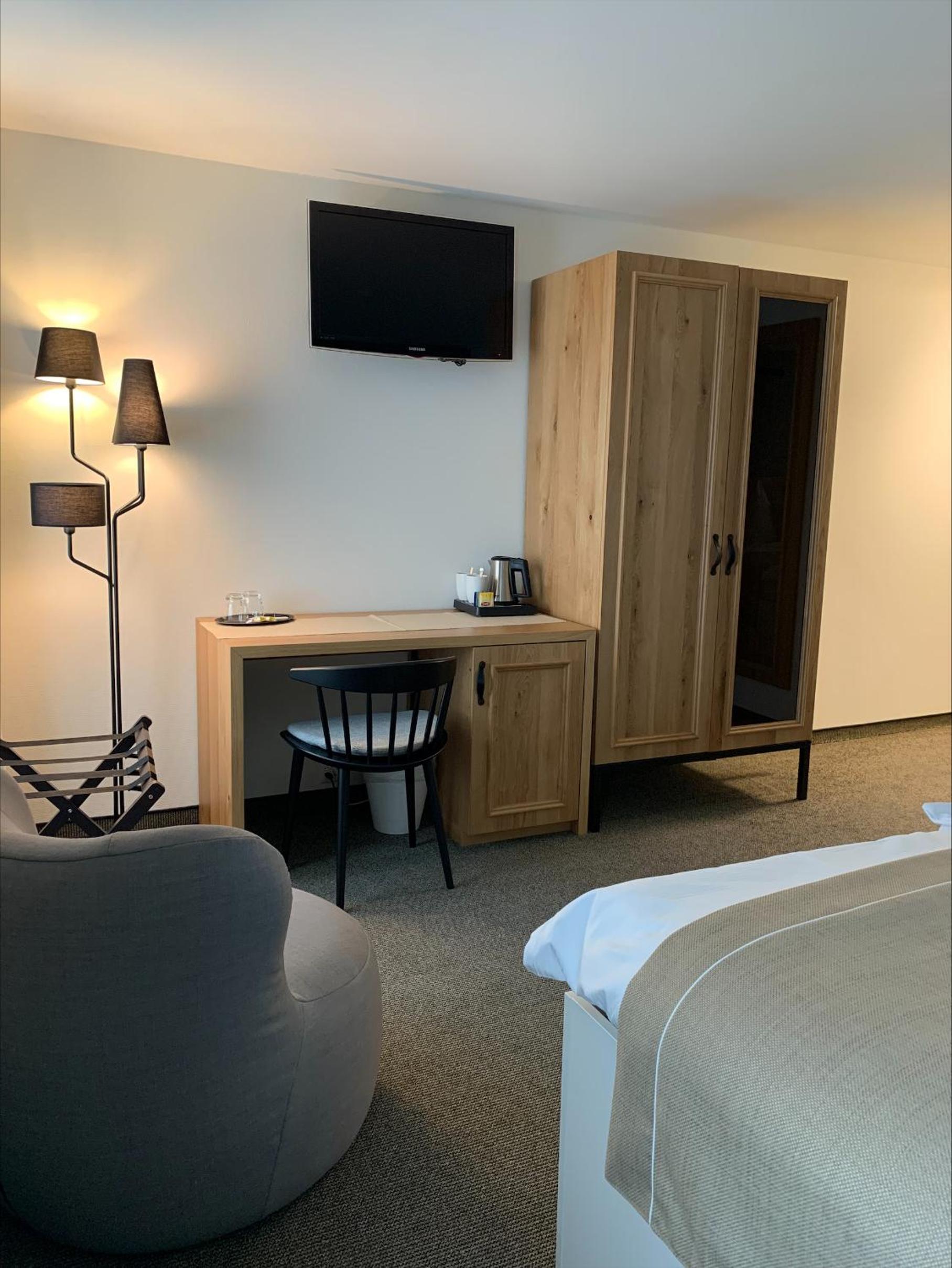 Standard Double Room