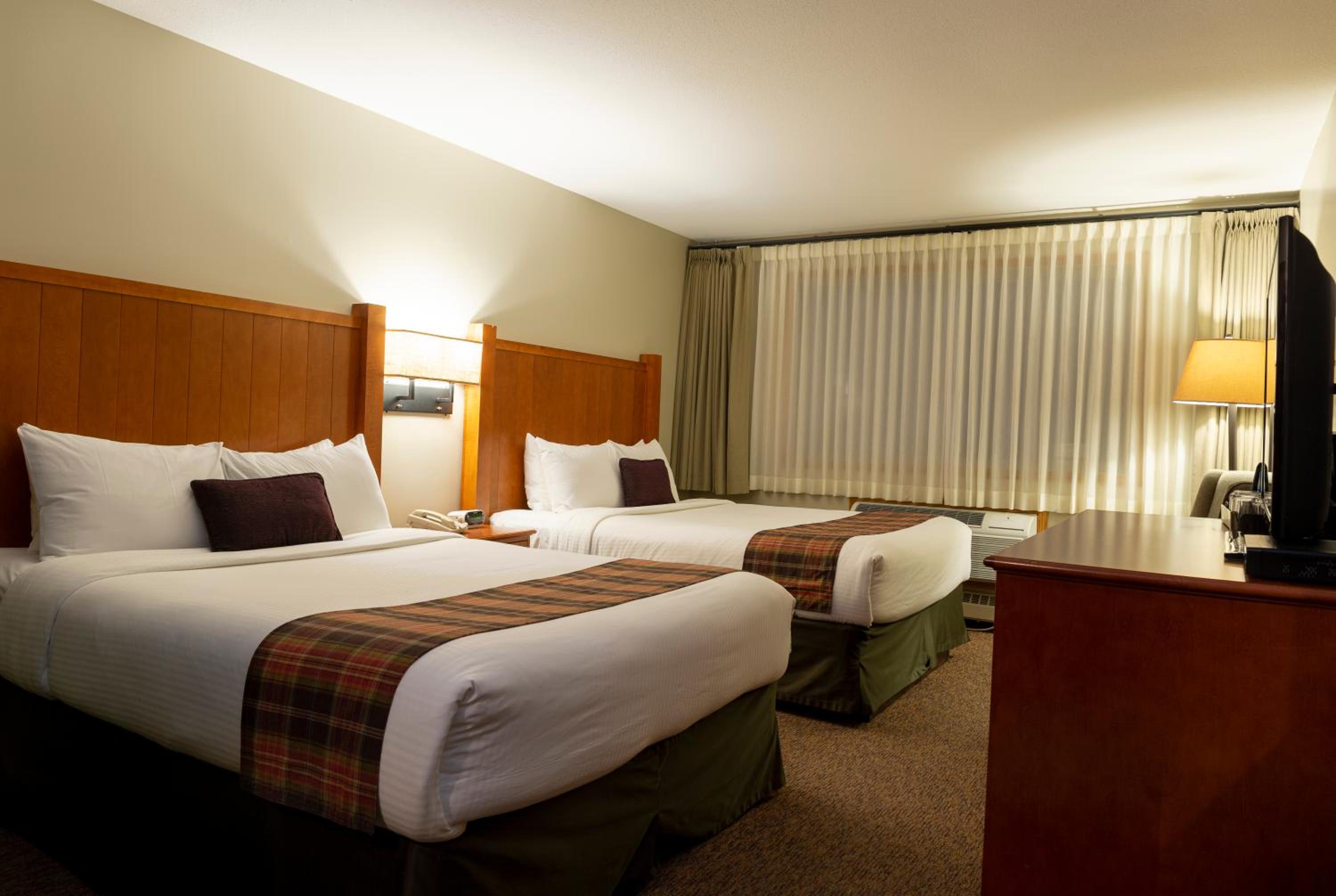 Queen Room with Two Queen Beds