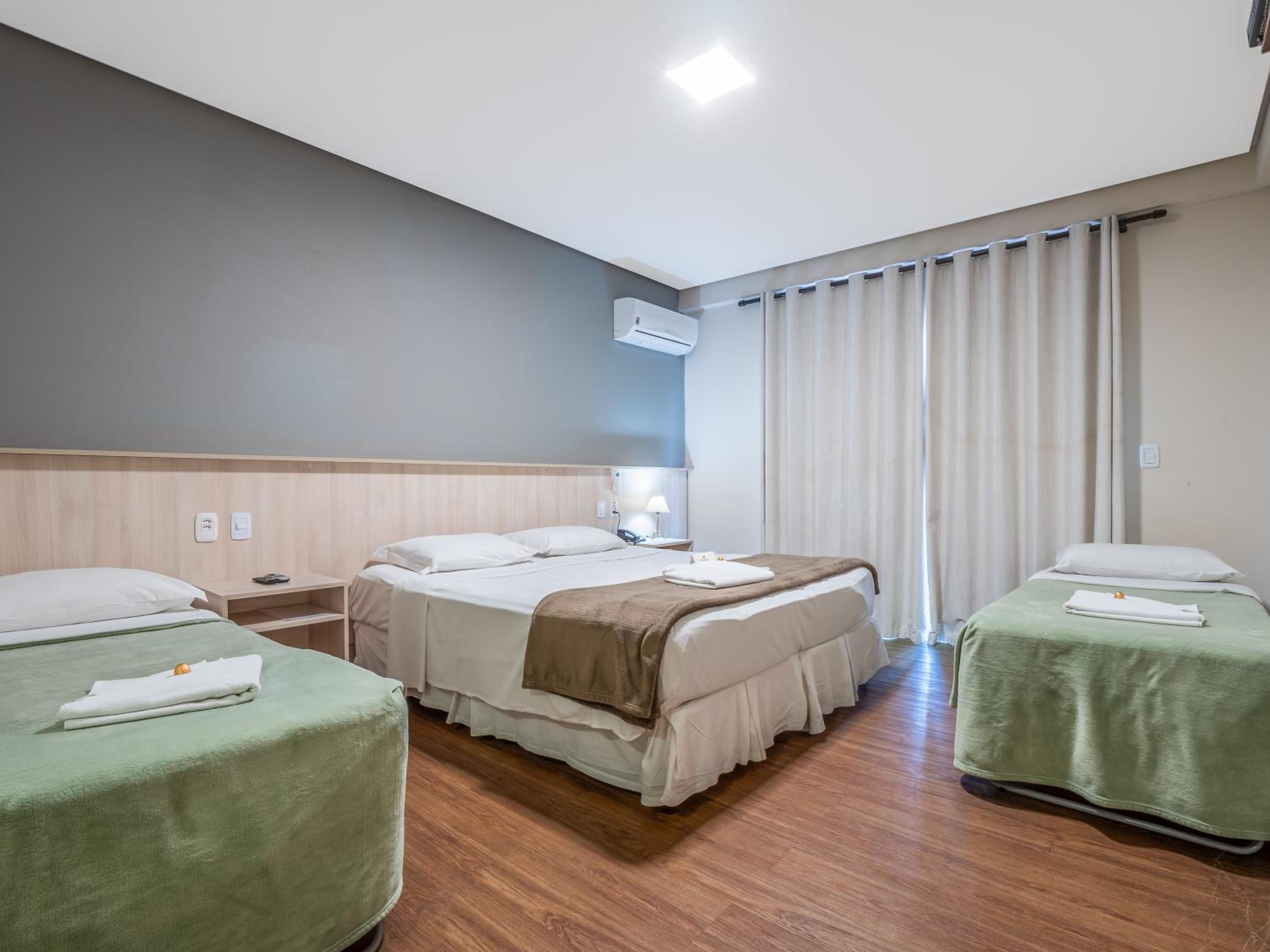 Luxury Quadruple Room