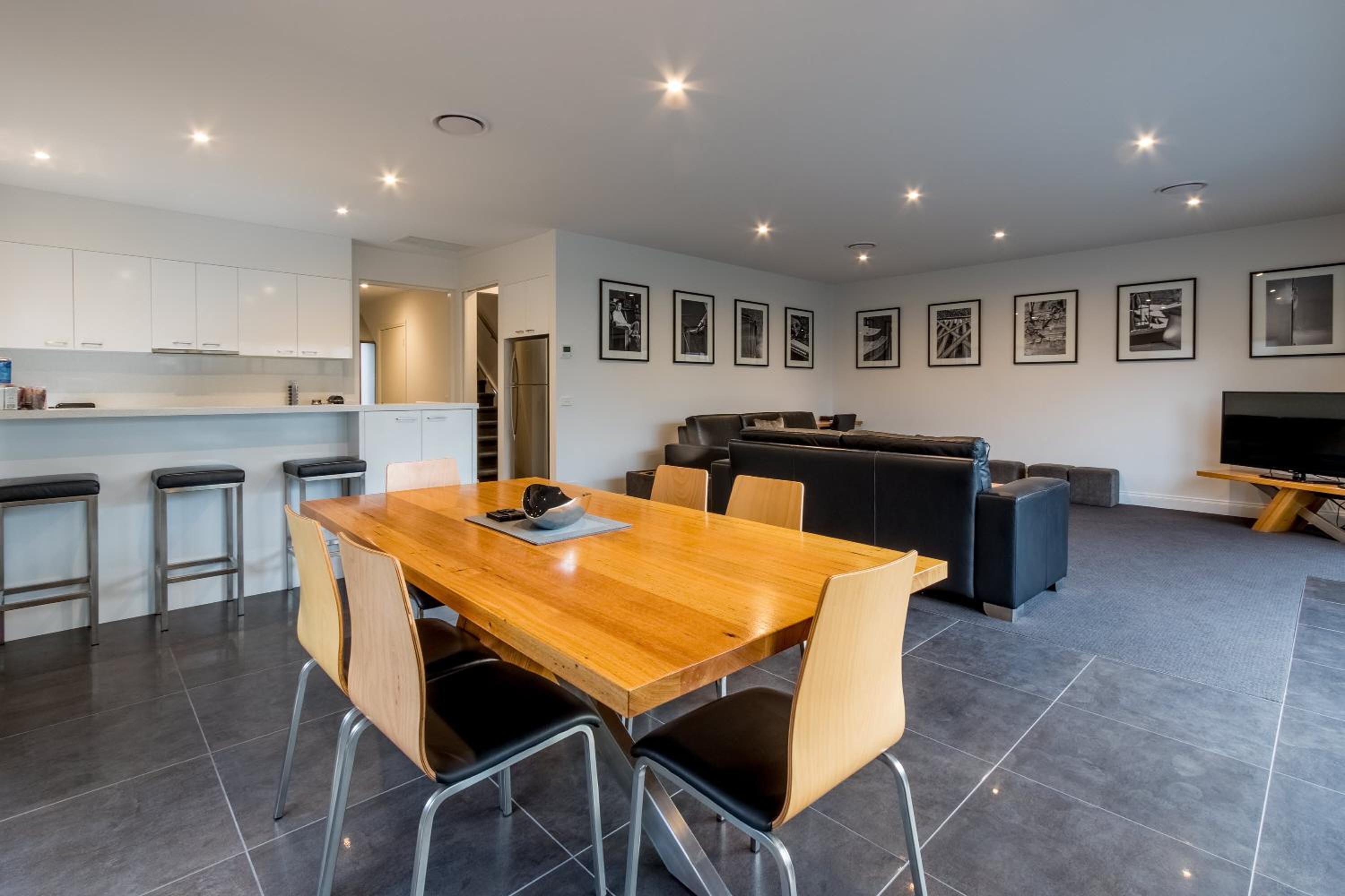 Two-Bedroom Townhouse