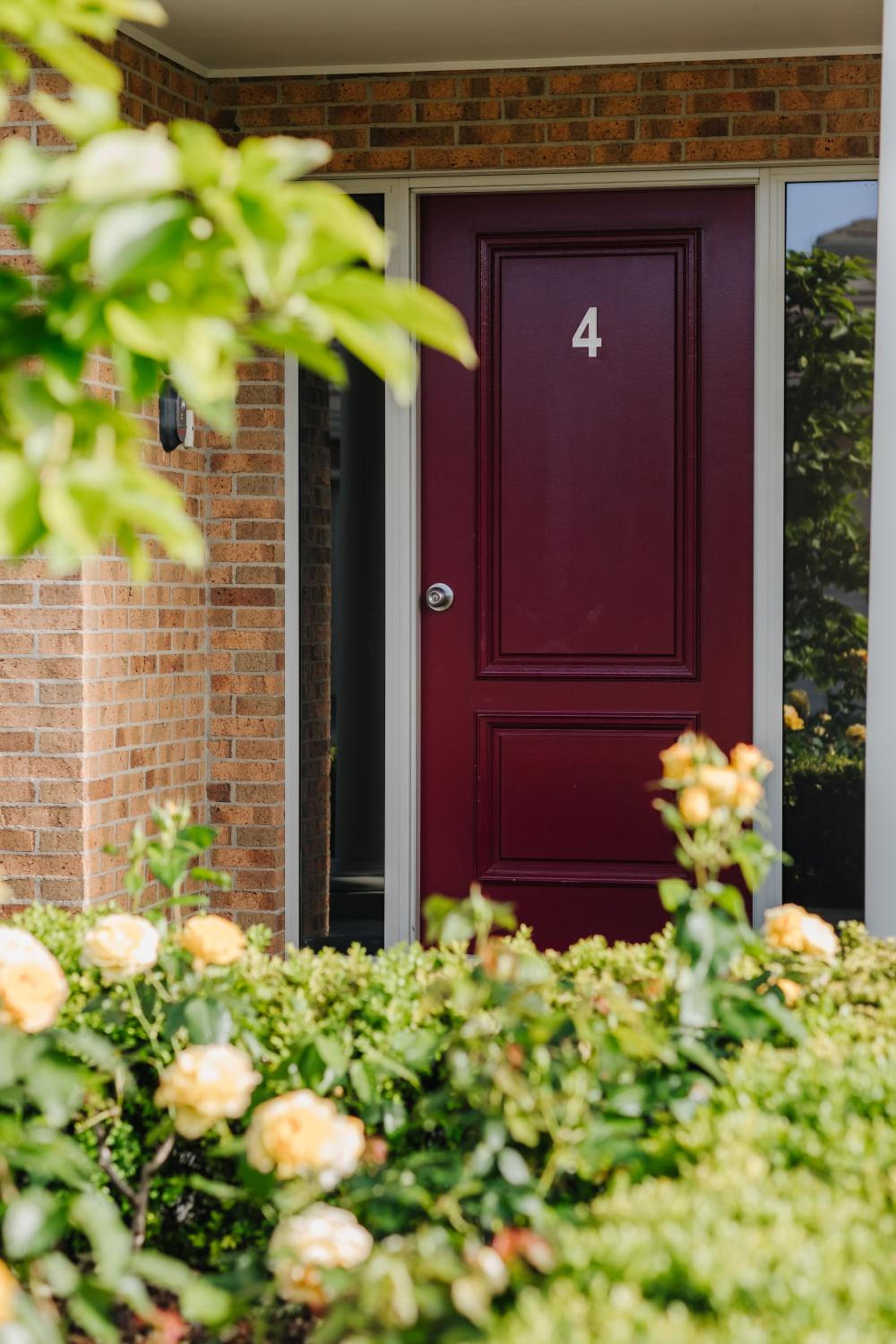 Two-Bedroom Townhouse