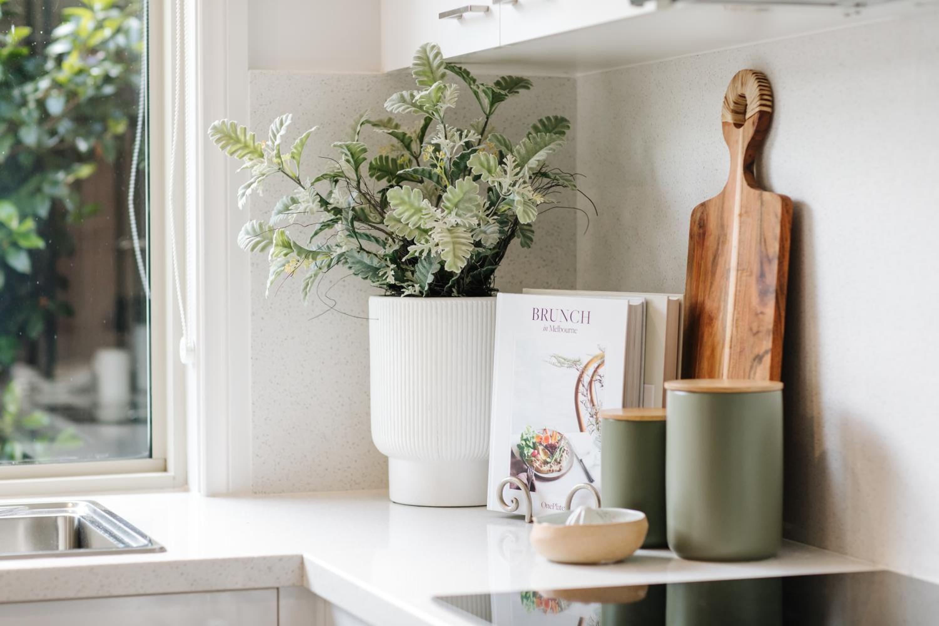 Two-Bedroom Townhouse