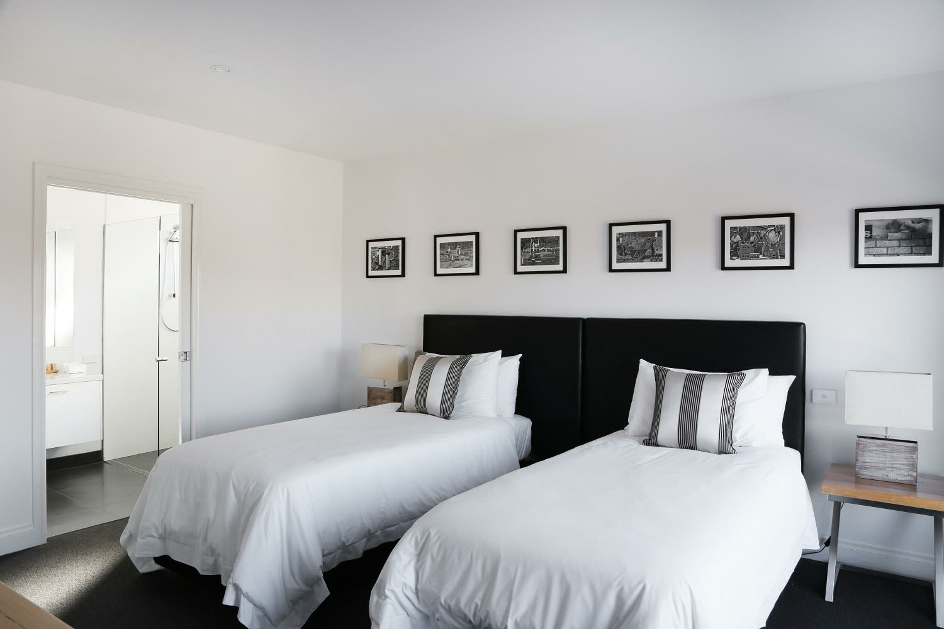 Villa Two-Bedroom Townhouse