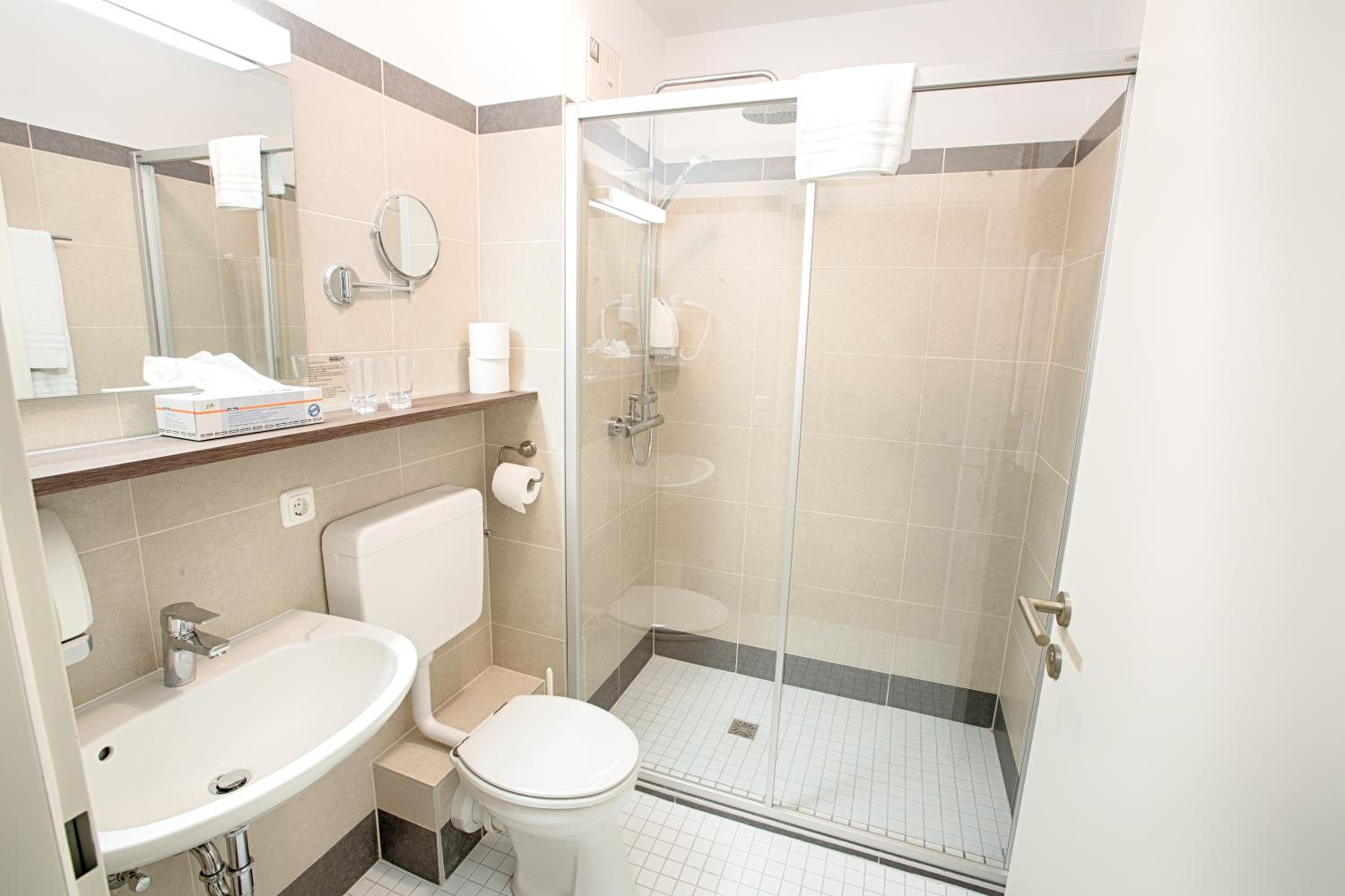 Triple Room with Balcony