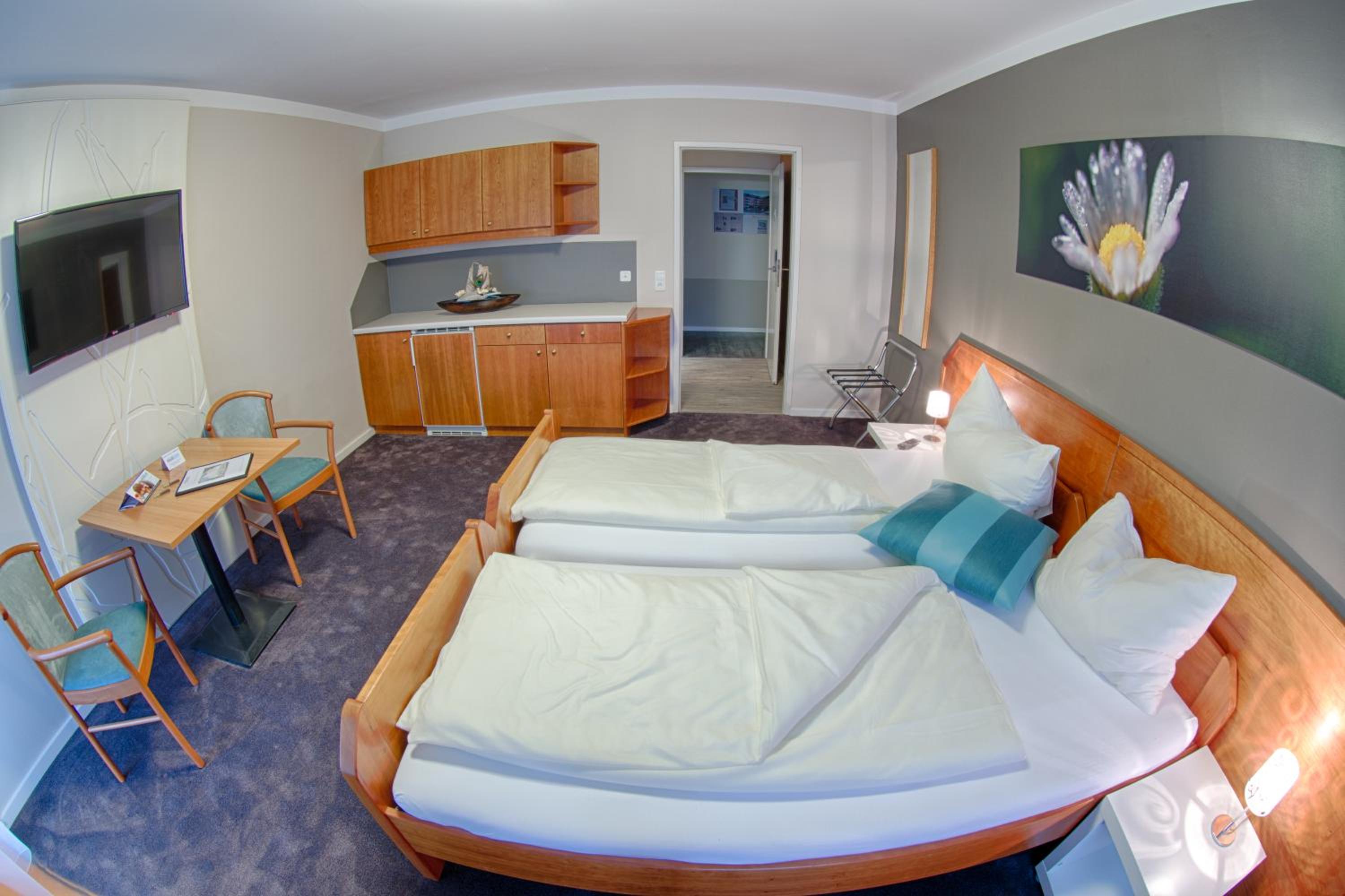 Triple Room with Balcony