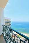 Room, 2 Twin Beds, Balcony, Sea View в Sheraton Montazah Hotel