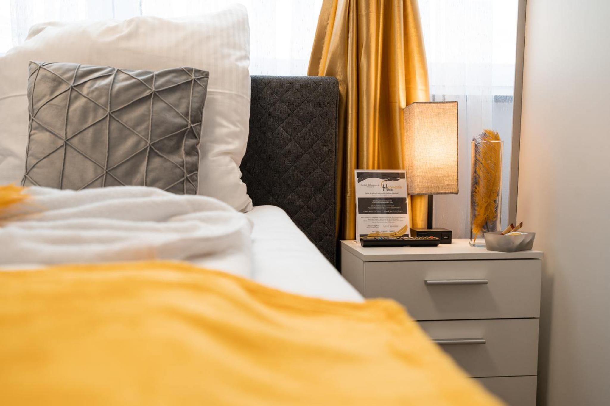 Standard Double or Twin Room