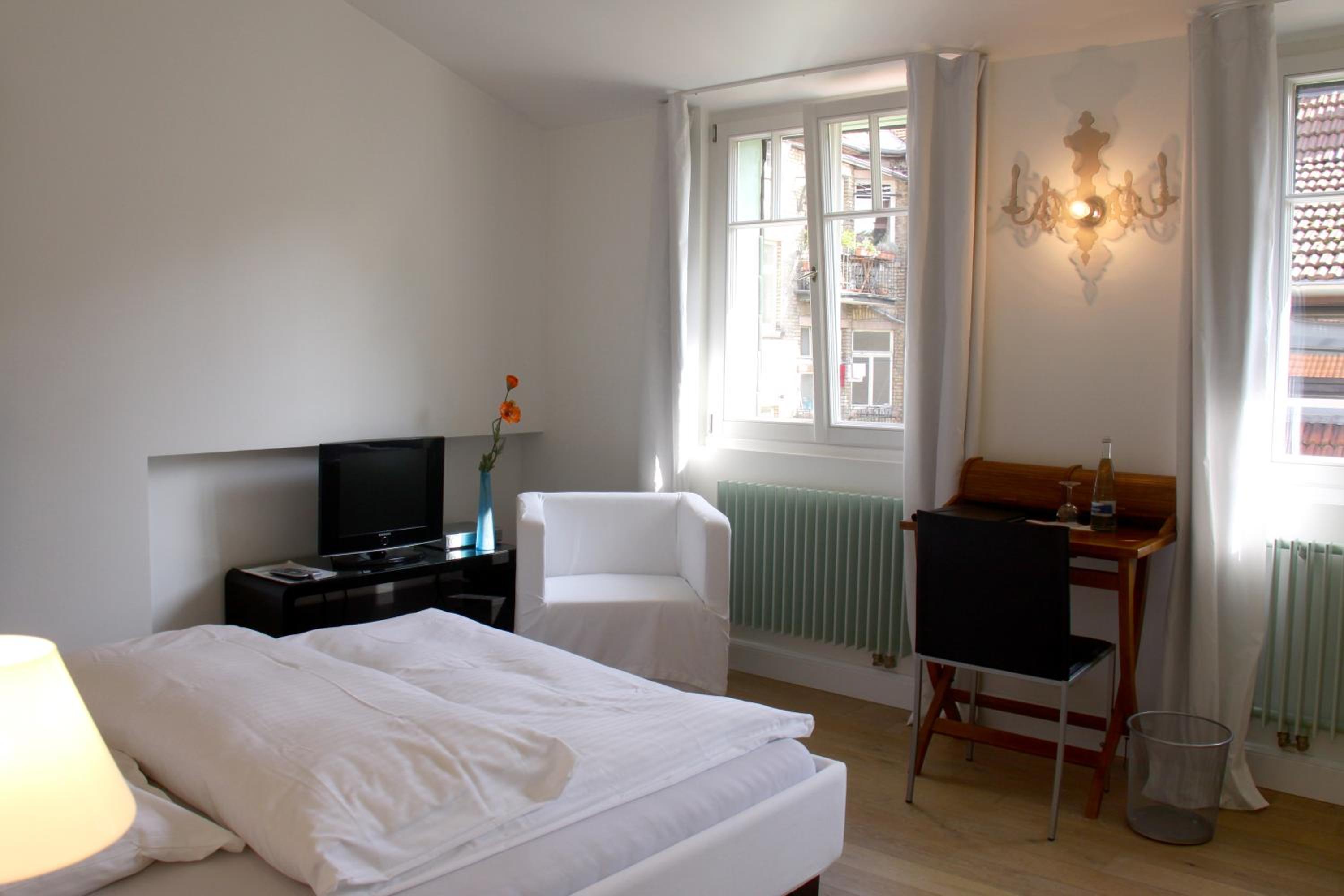 Budget Double Room