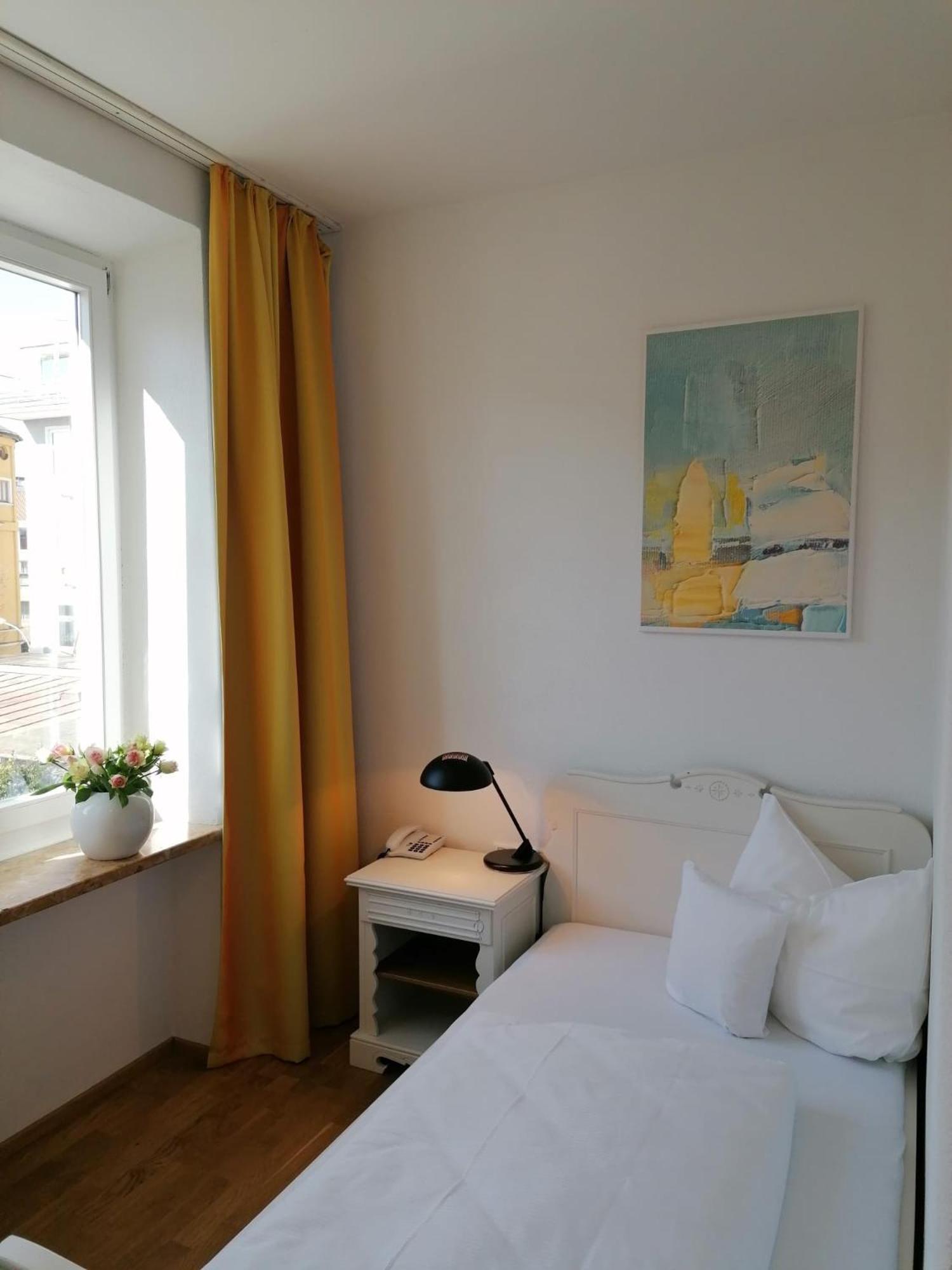 Single Room with Bathroom