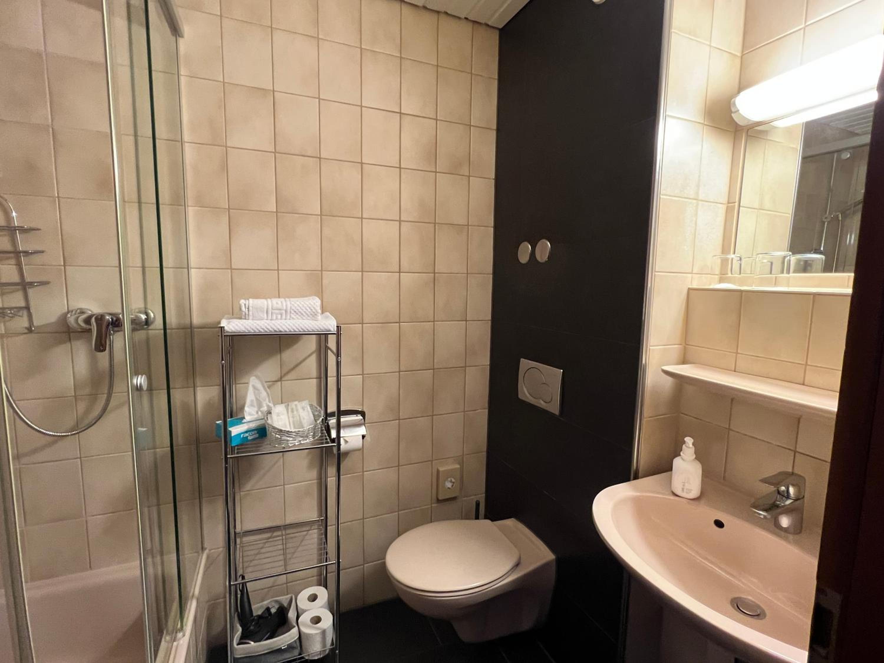 Double Room with French Bed