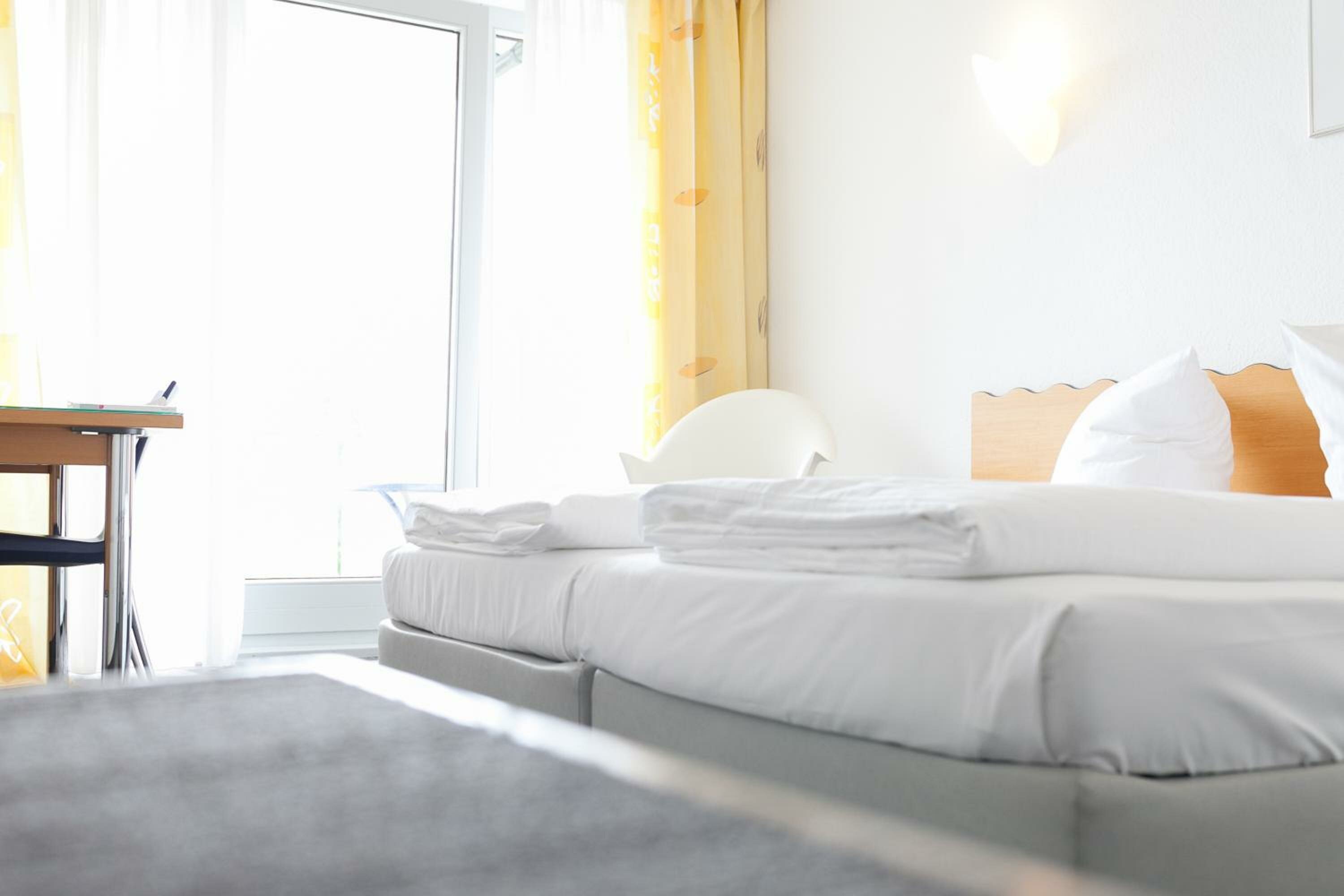 Superior Double Room with Balcony