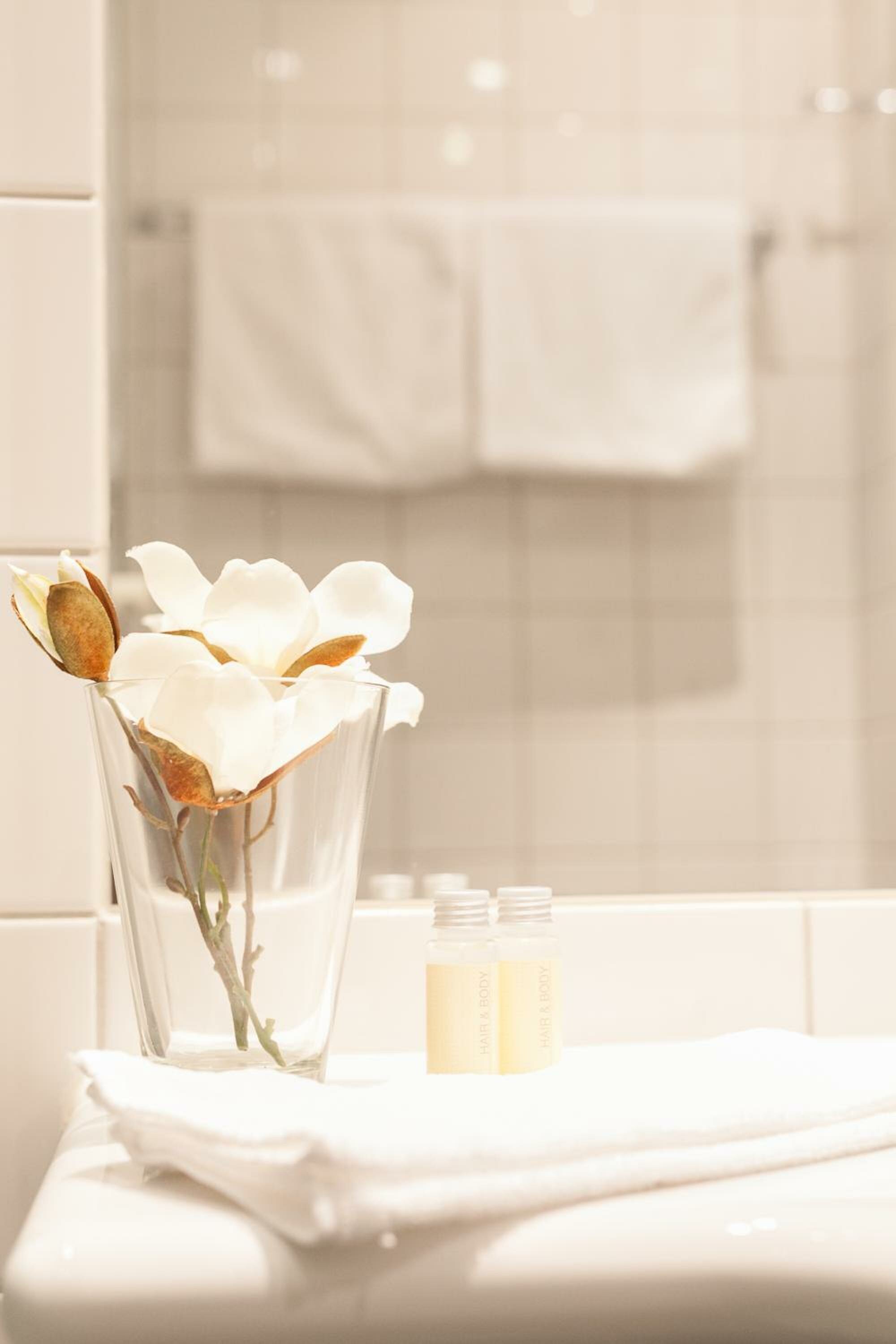 Superior Double Room with Balcony