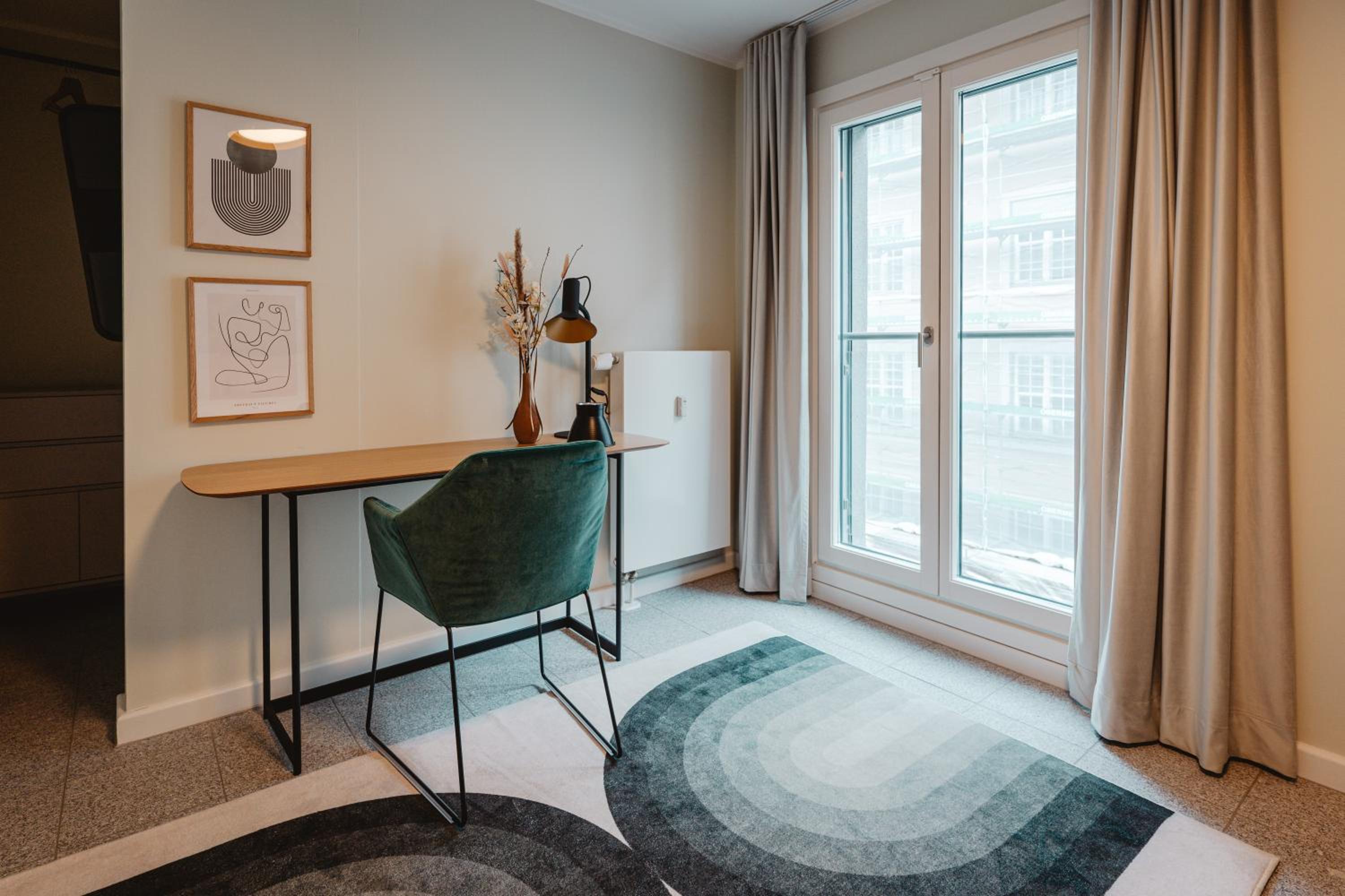 Apartment - Split Level