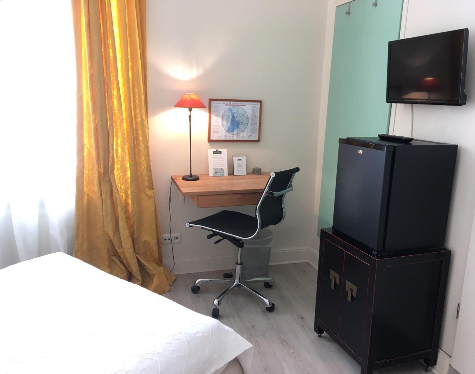 Single Room with Shower