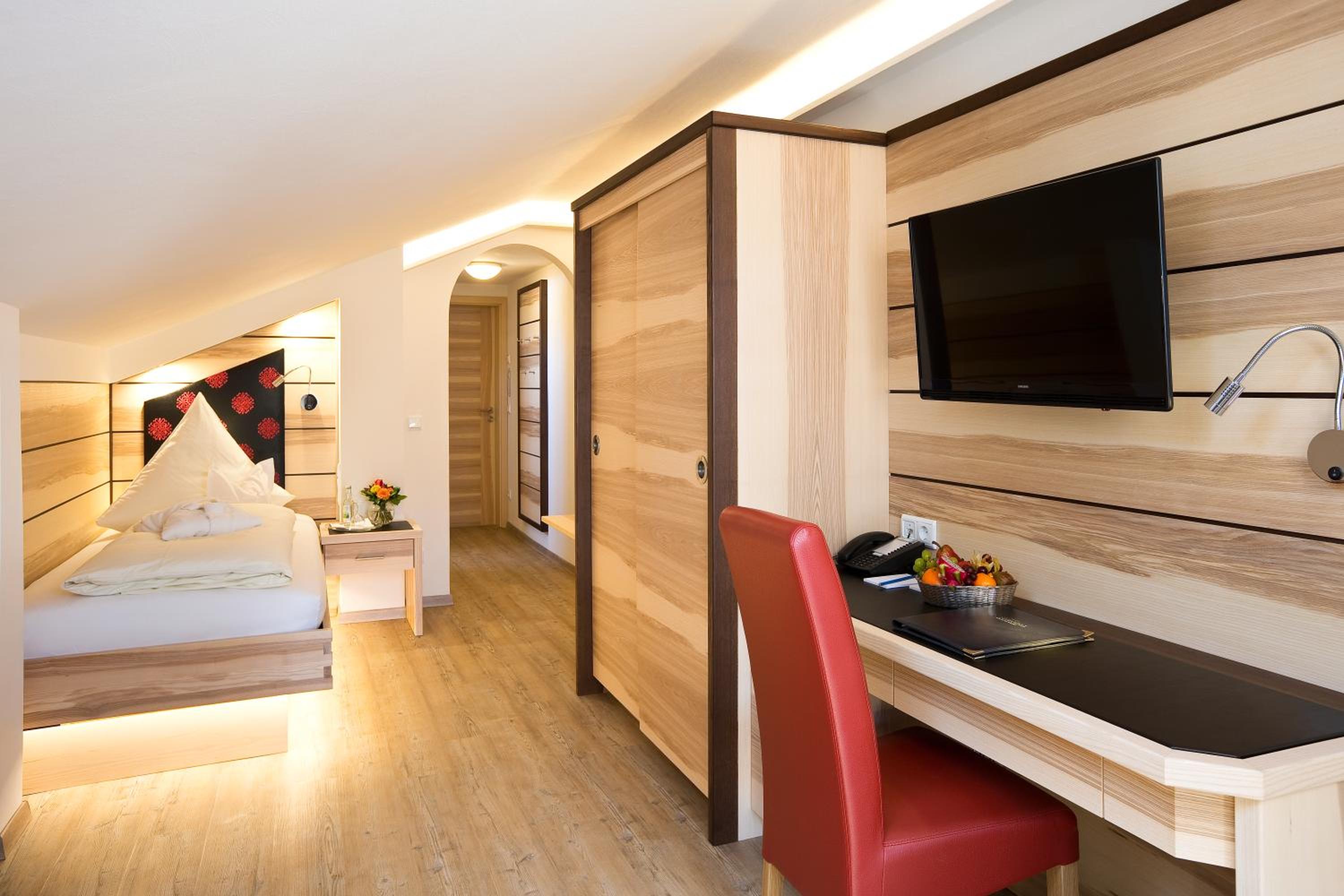 Comfort Plus Single Room with Balcony