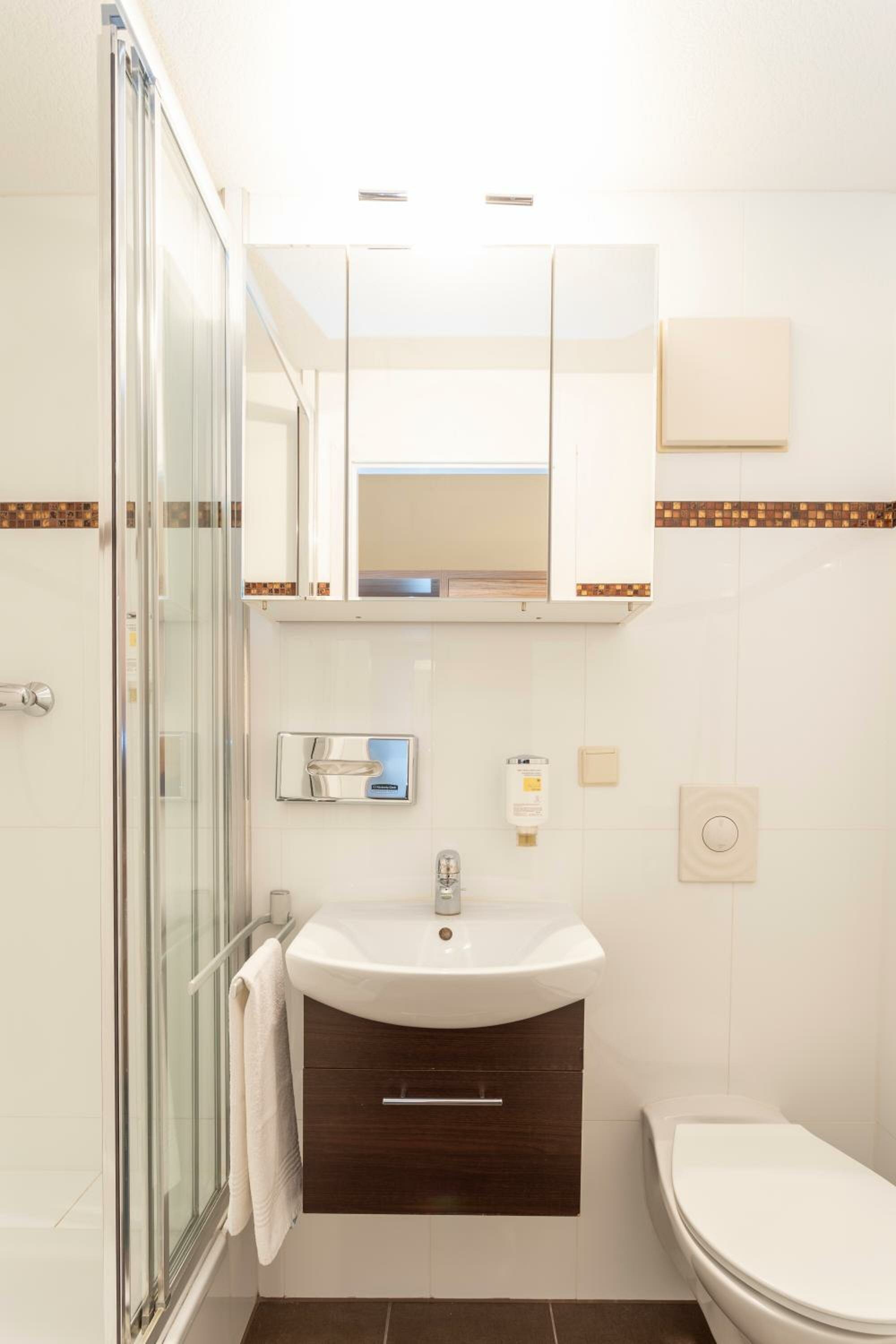 Comfort Single Room