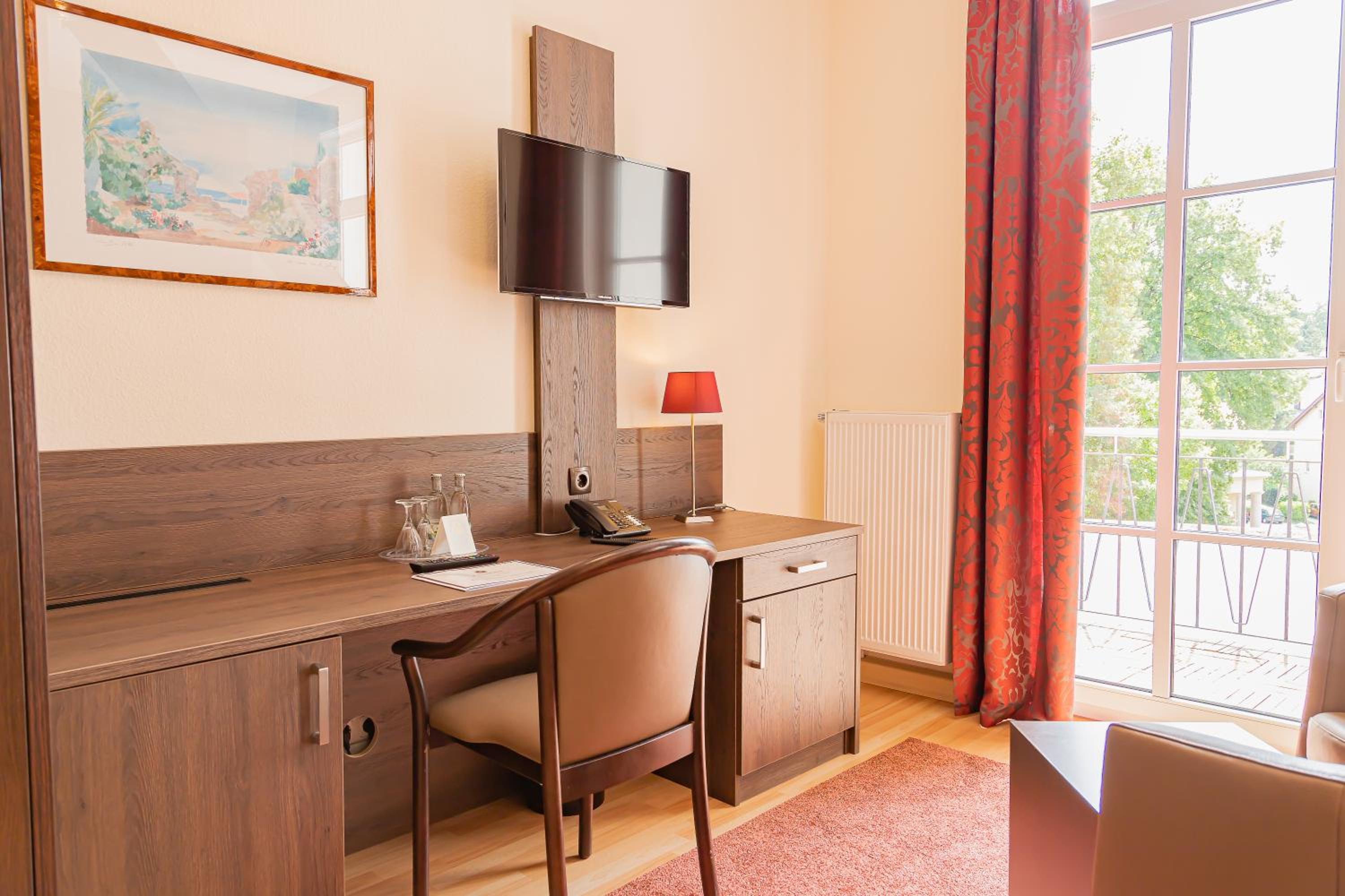 Comfort Double Room with Balcony