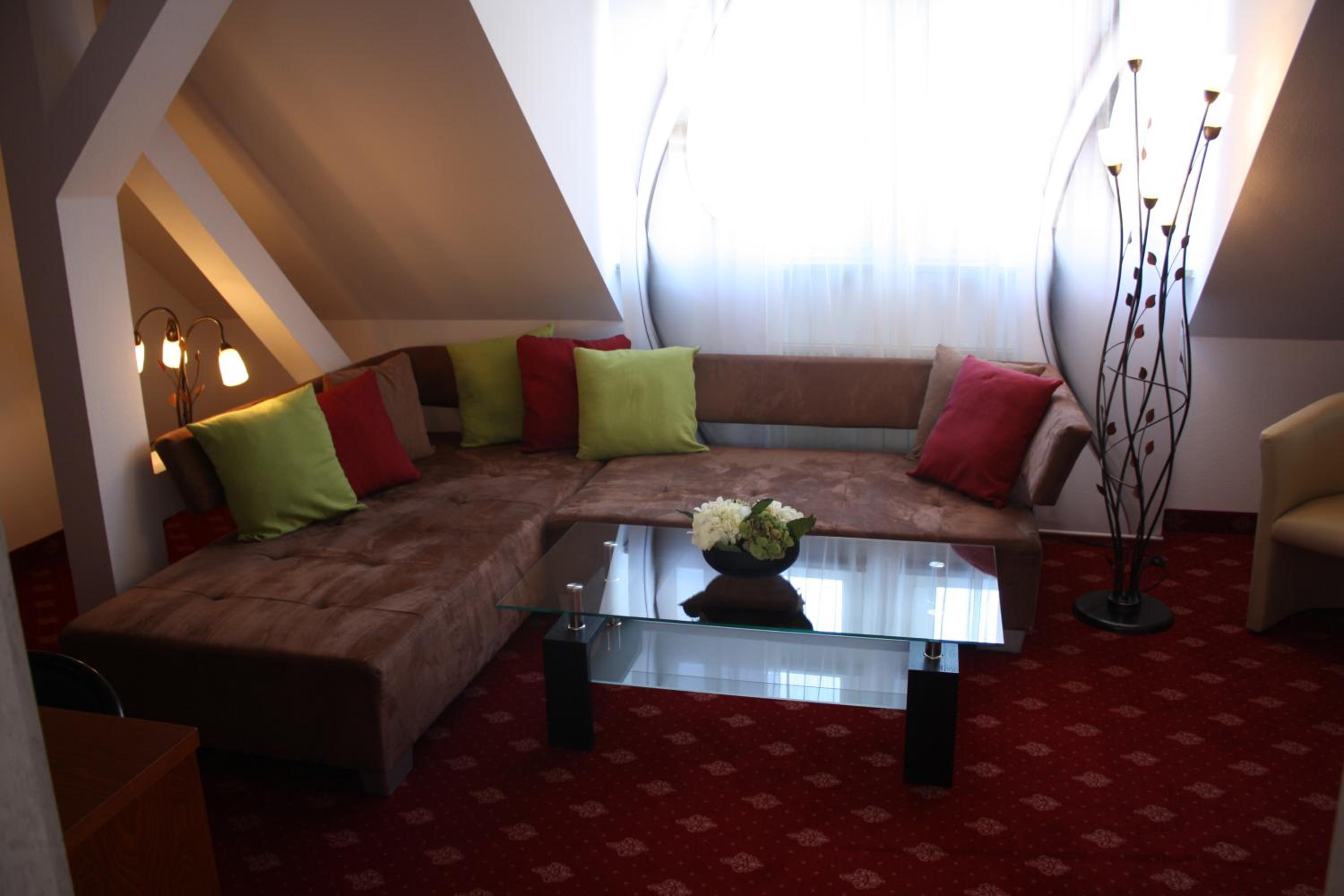 Suite with City View