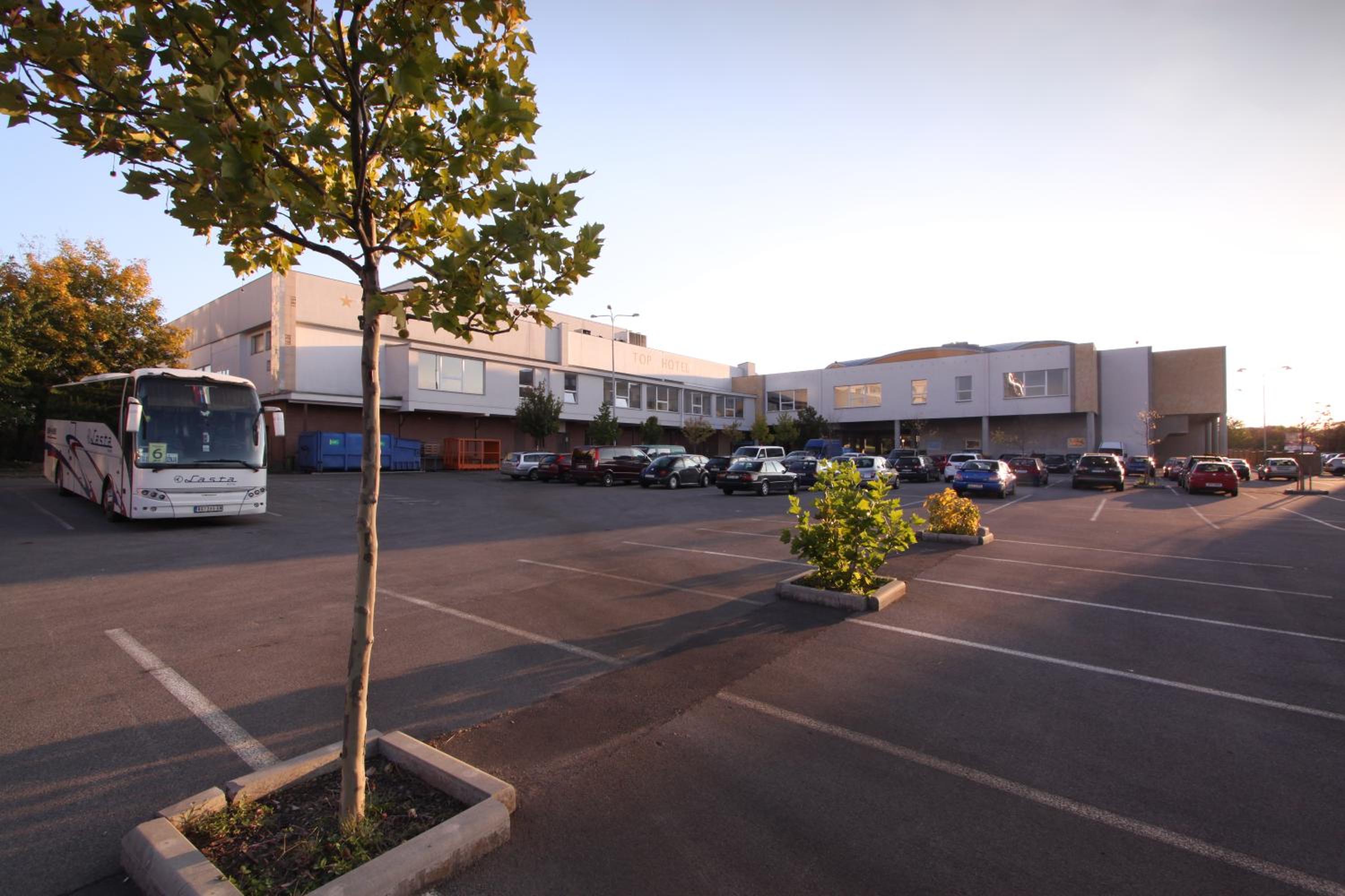 Executive Double or Twin Room with Free Parking