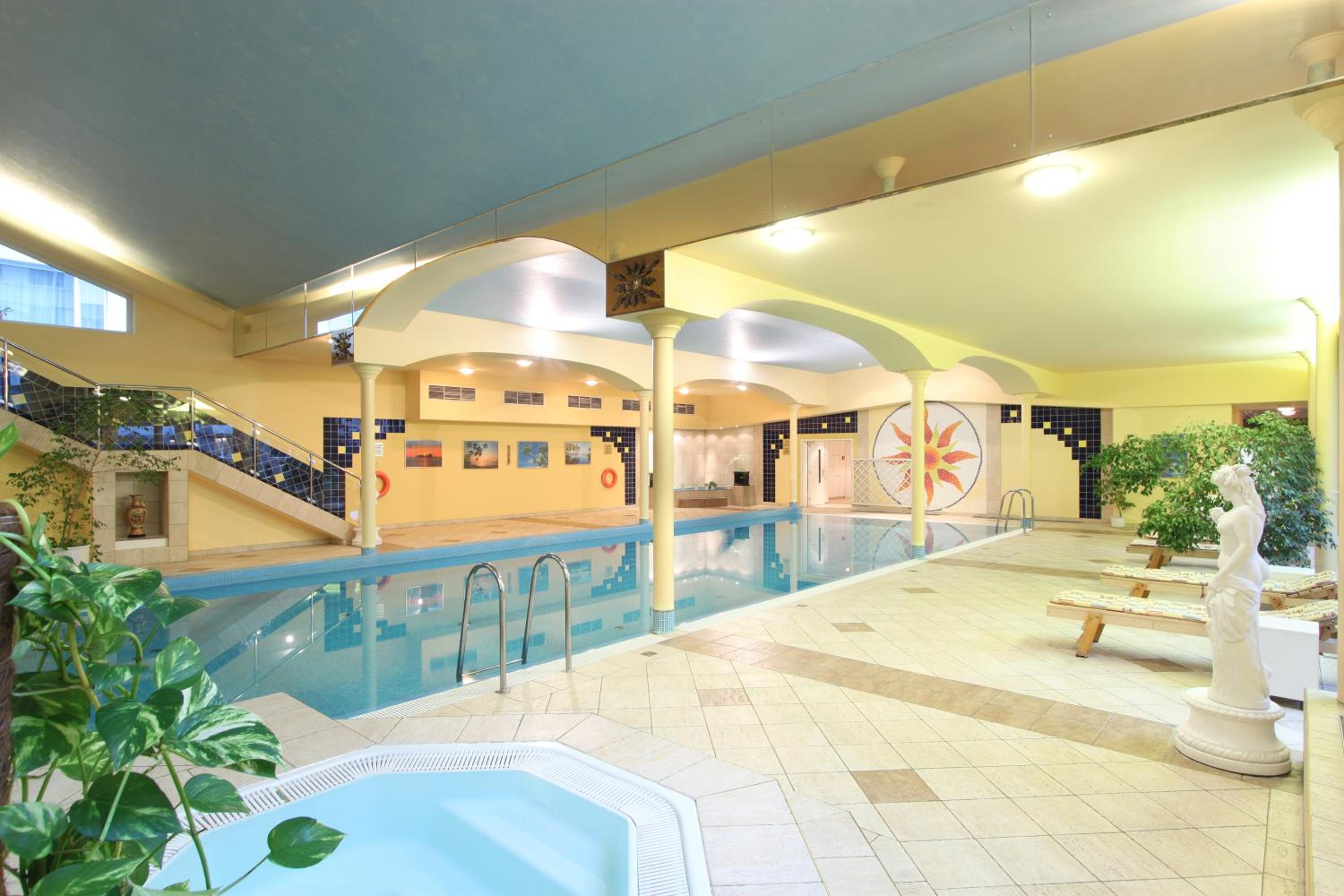 Executive Double or Twin Room with Free Parking