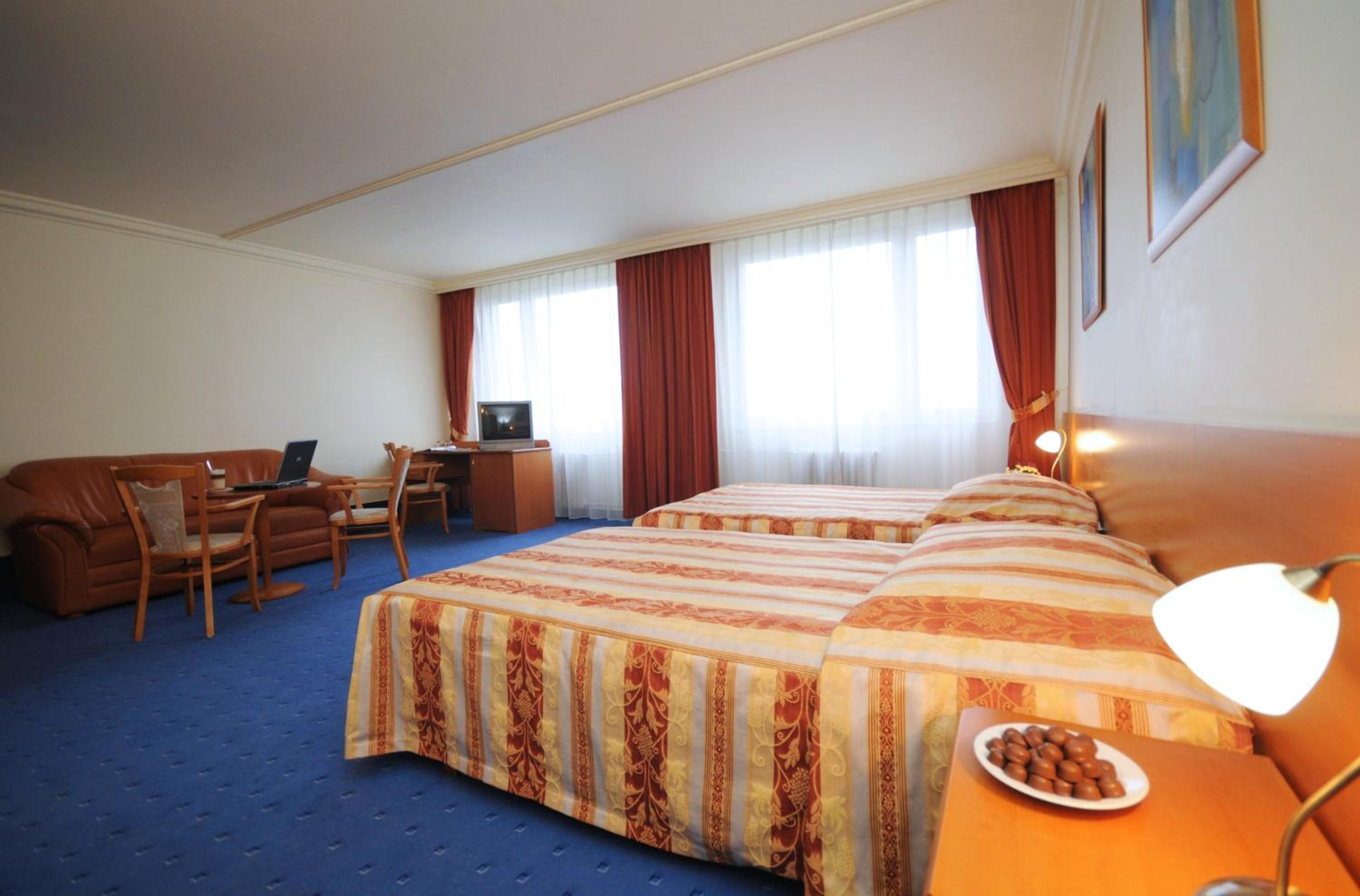 Executive Double or Twin Room with Free Parking