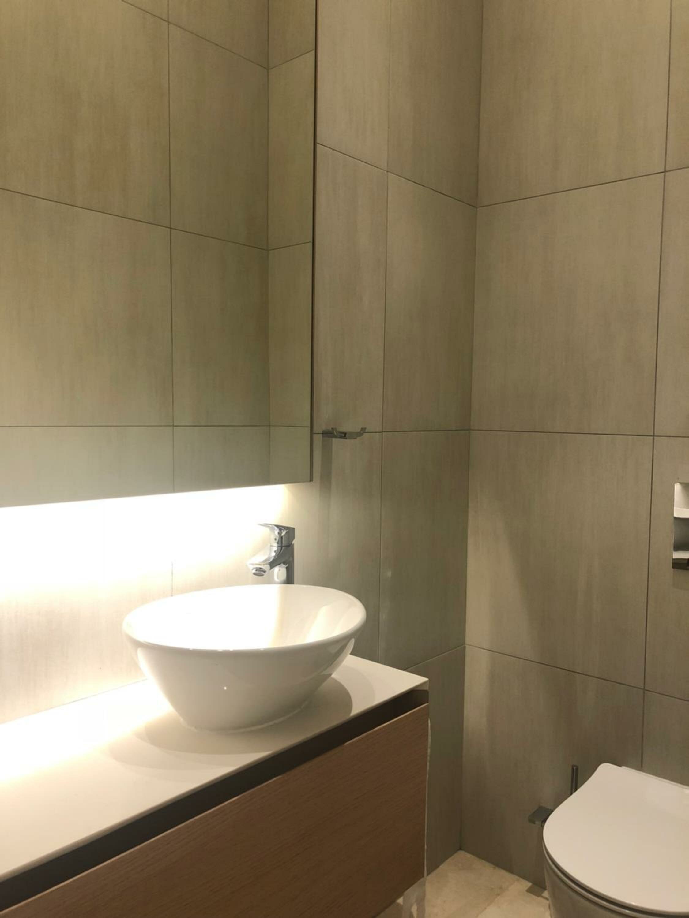 Executive Three-Bedroom Suite