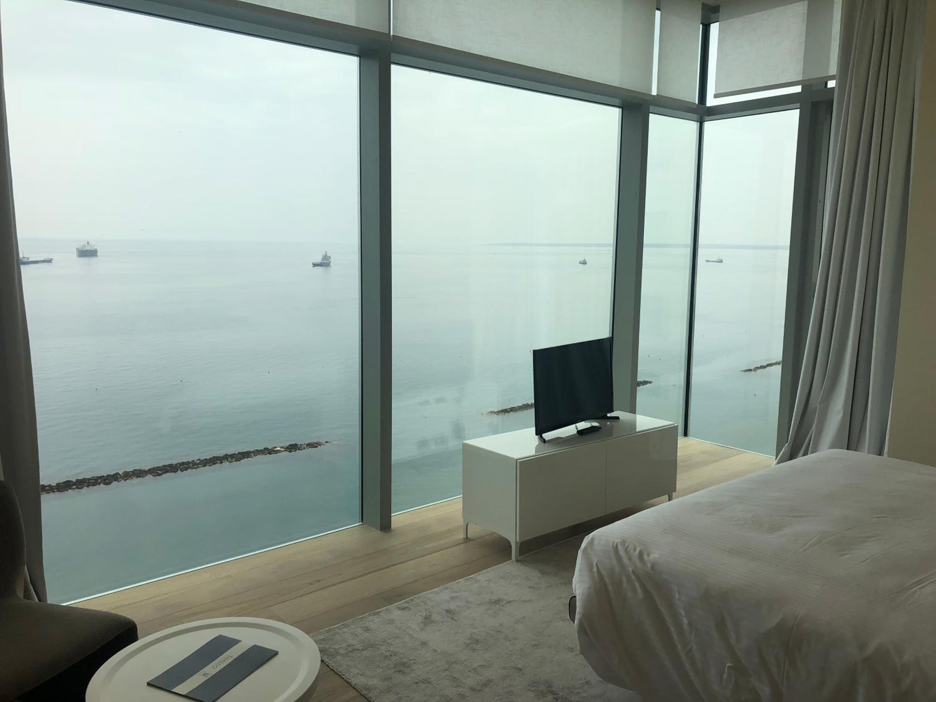 Executive Three-Bedroom Suite