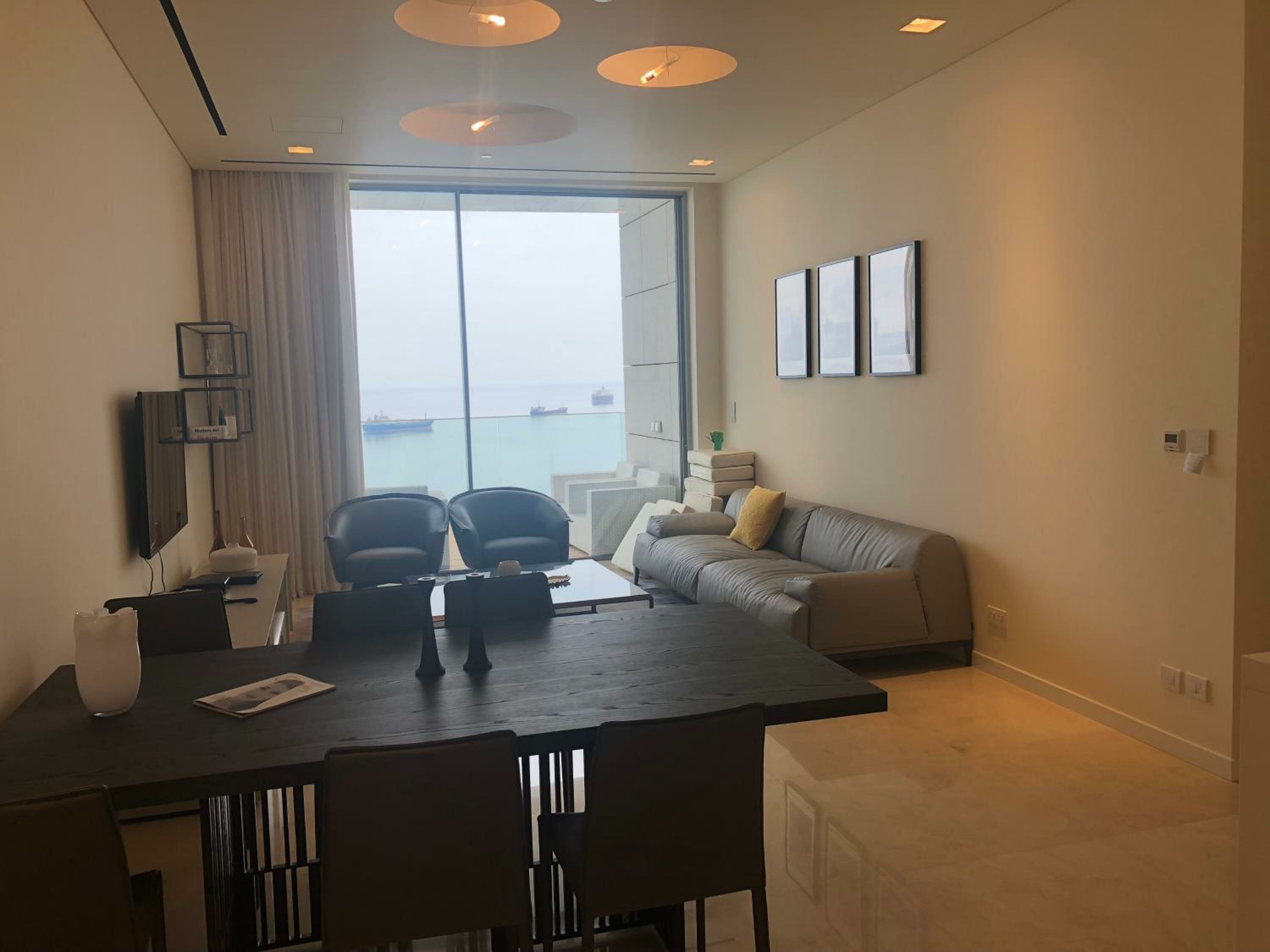 Executive Three-Bedroom Suite