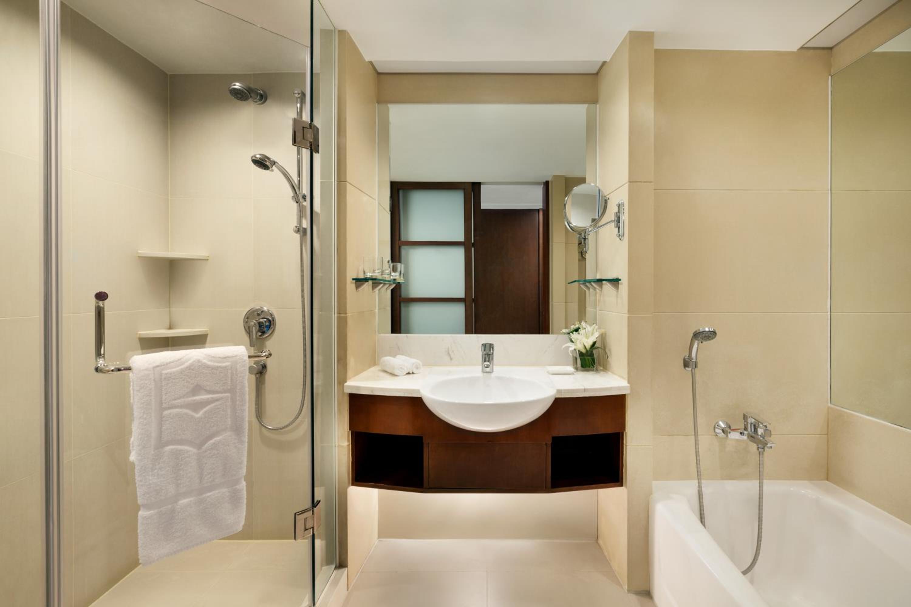 Deluxe Grand Twin Room - City Wing