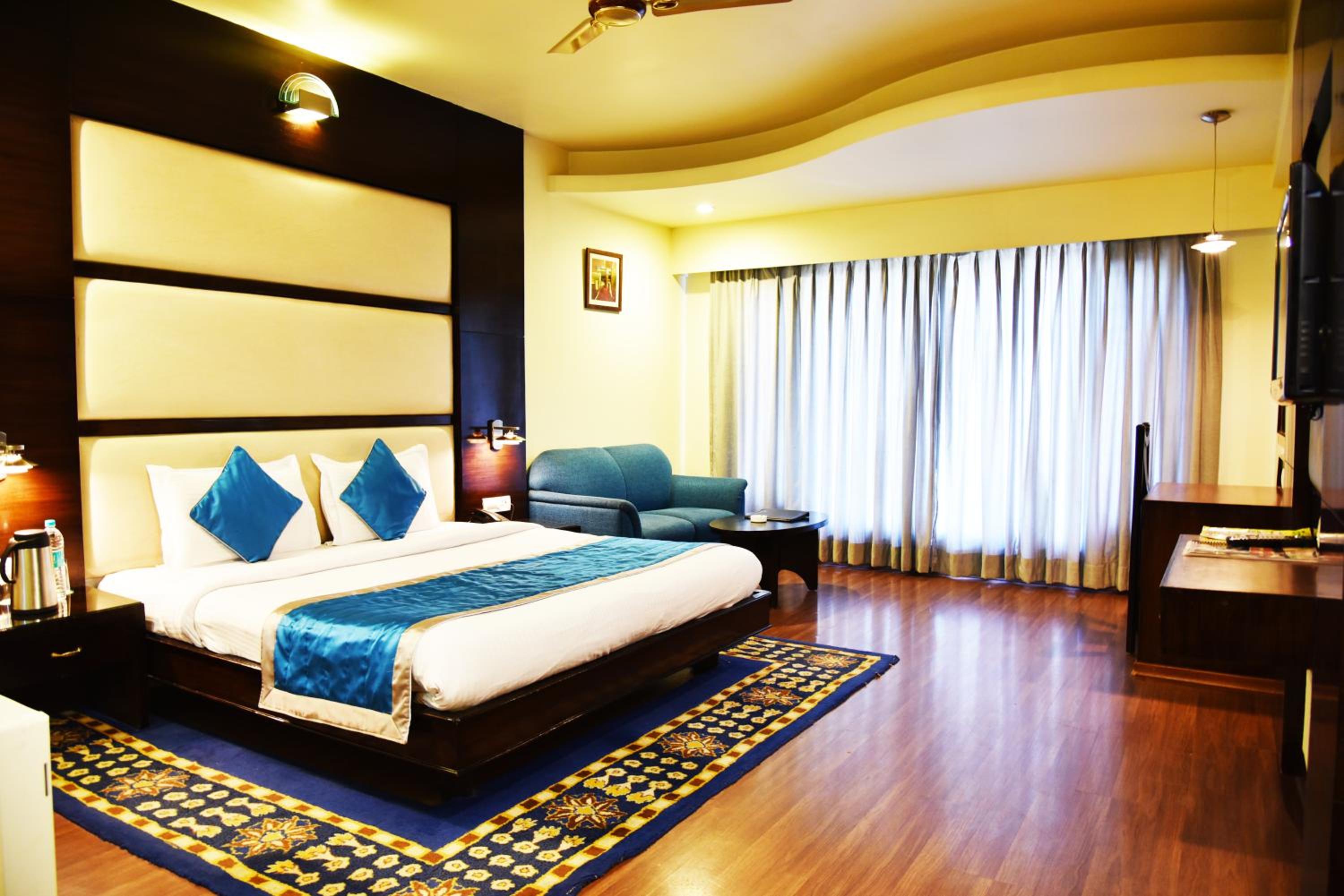Super Deluxe Double Room