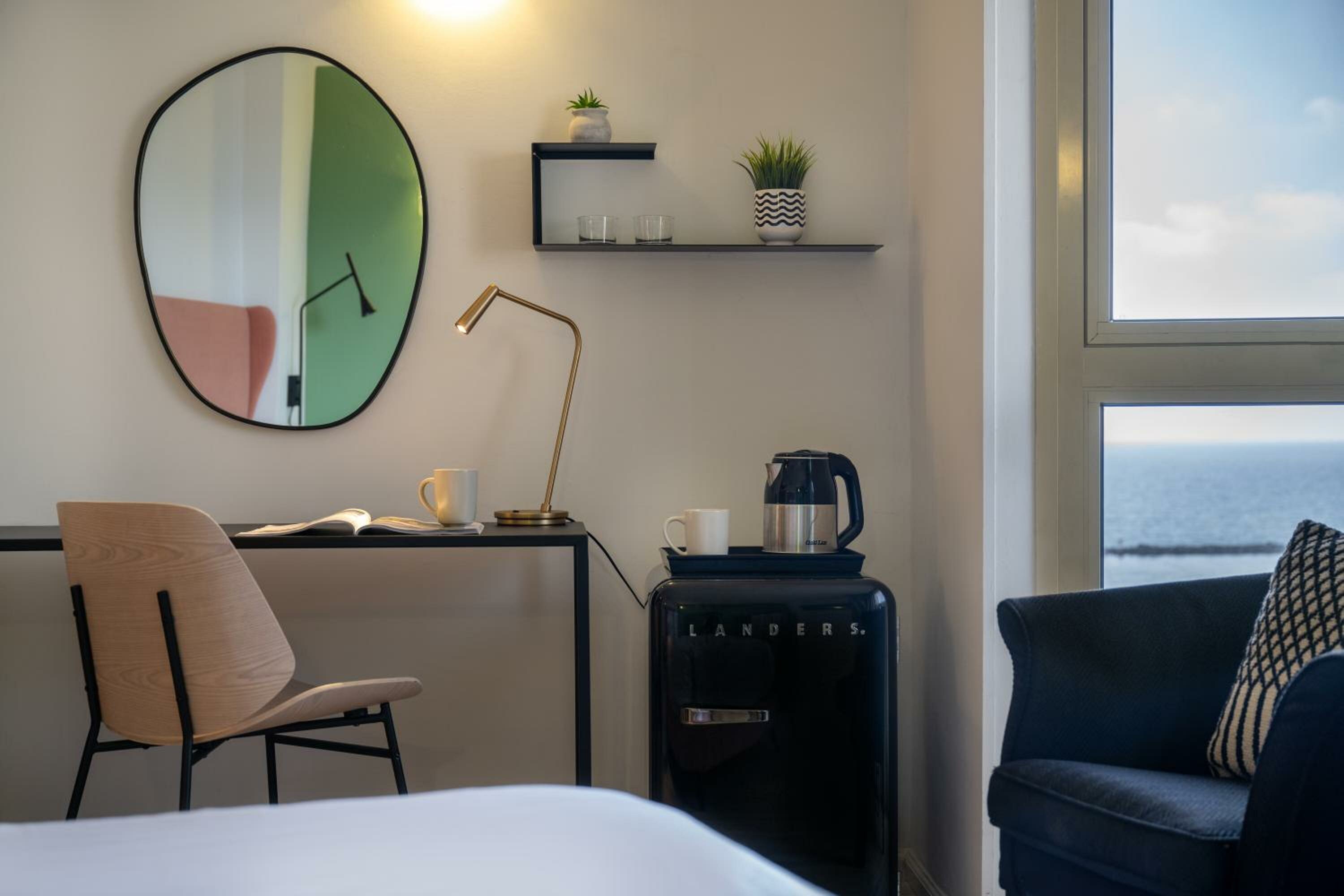 Standard Double Room with Sea View