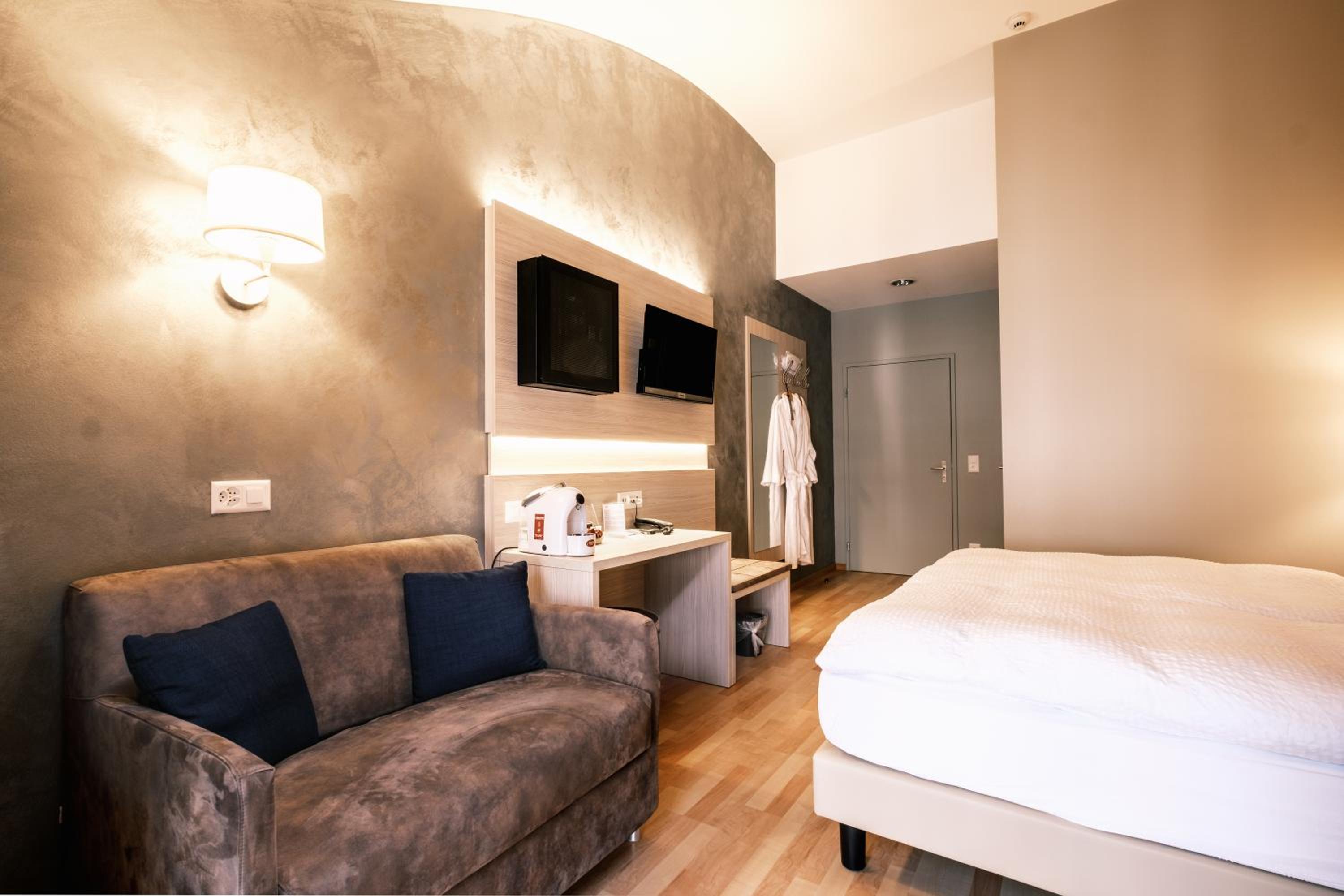 Privilege Premium Double Room