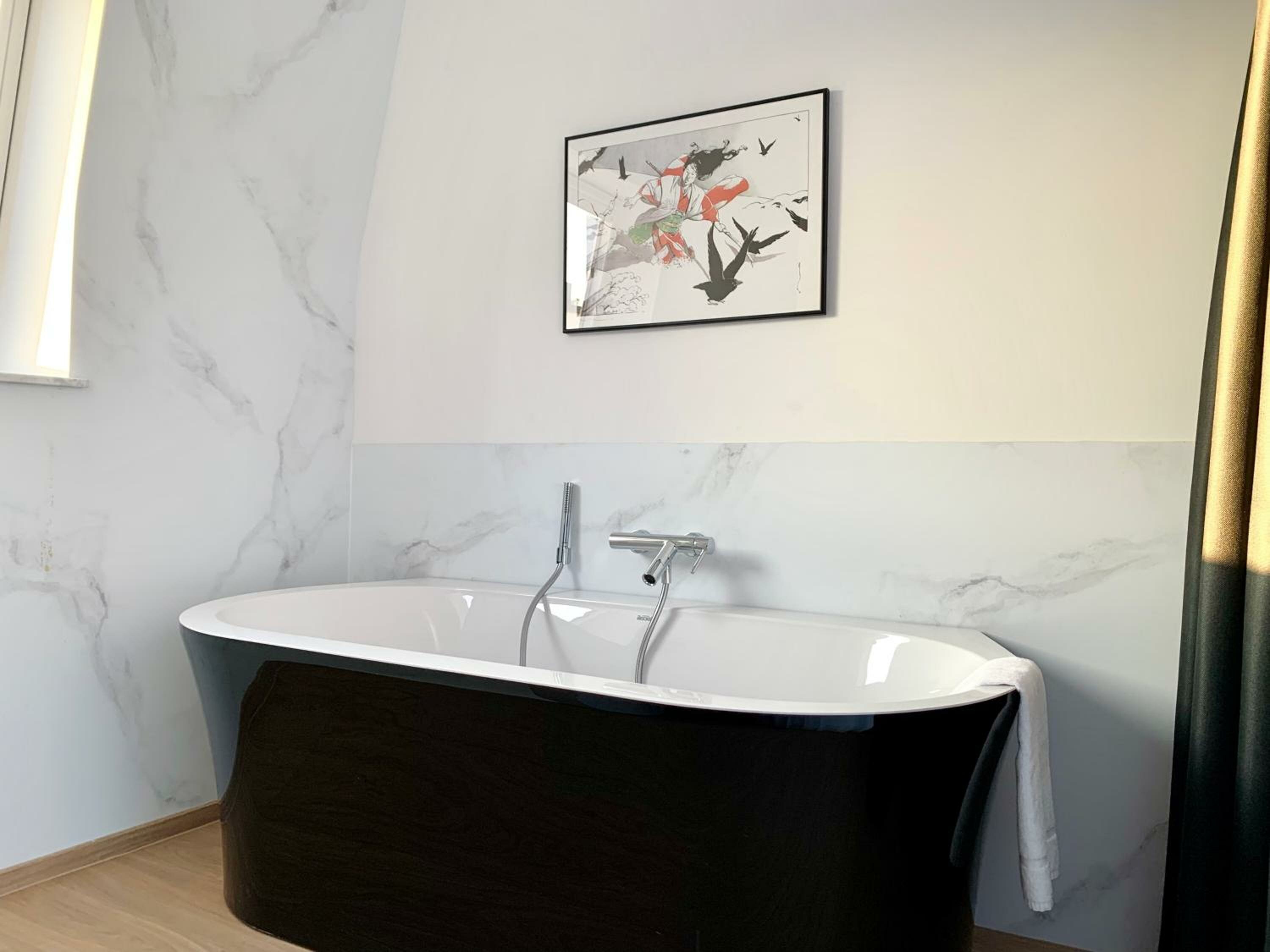 Exceptional Room with Balcony