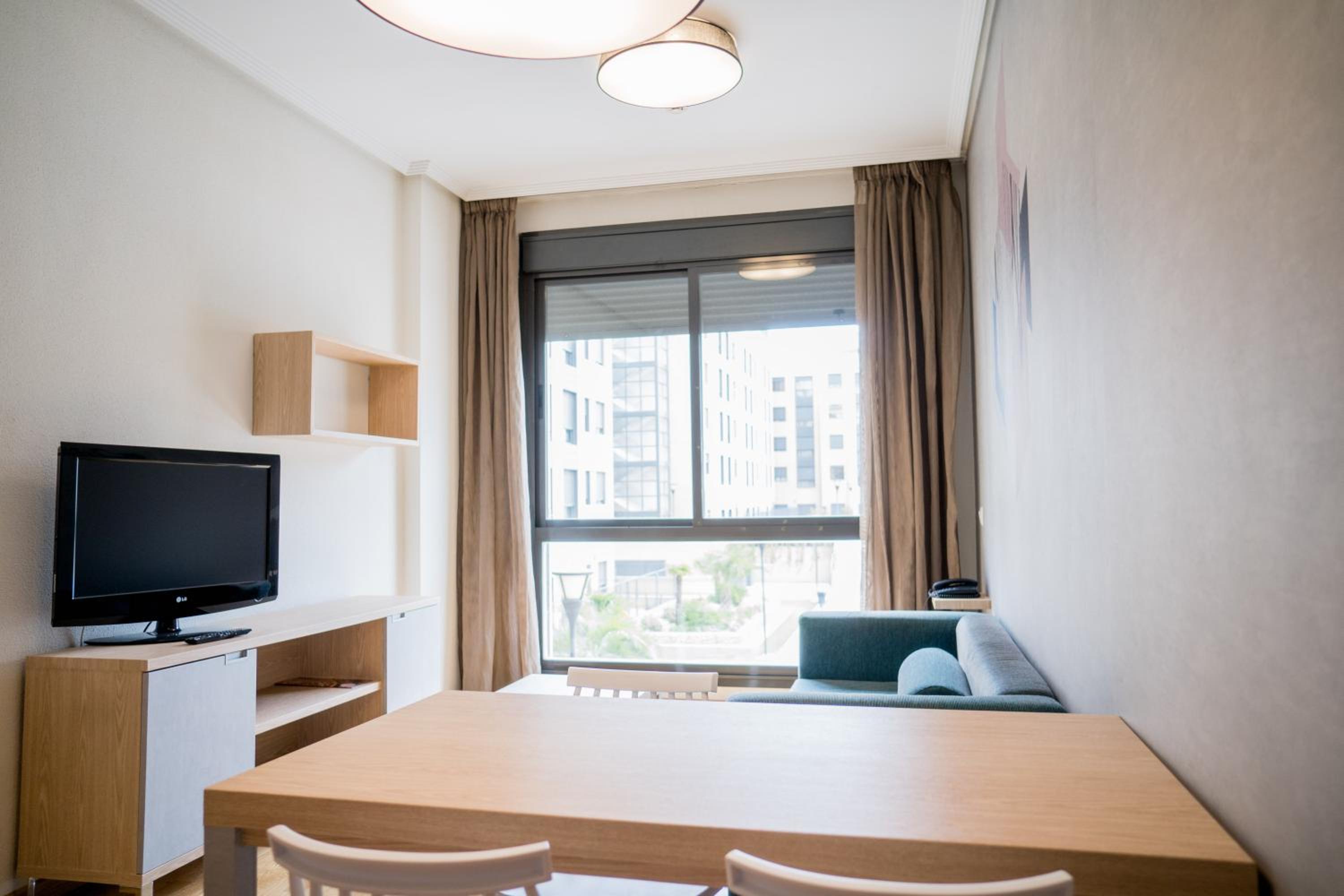 One-Bedroom Apartment (2 Adults)