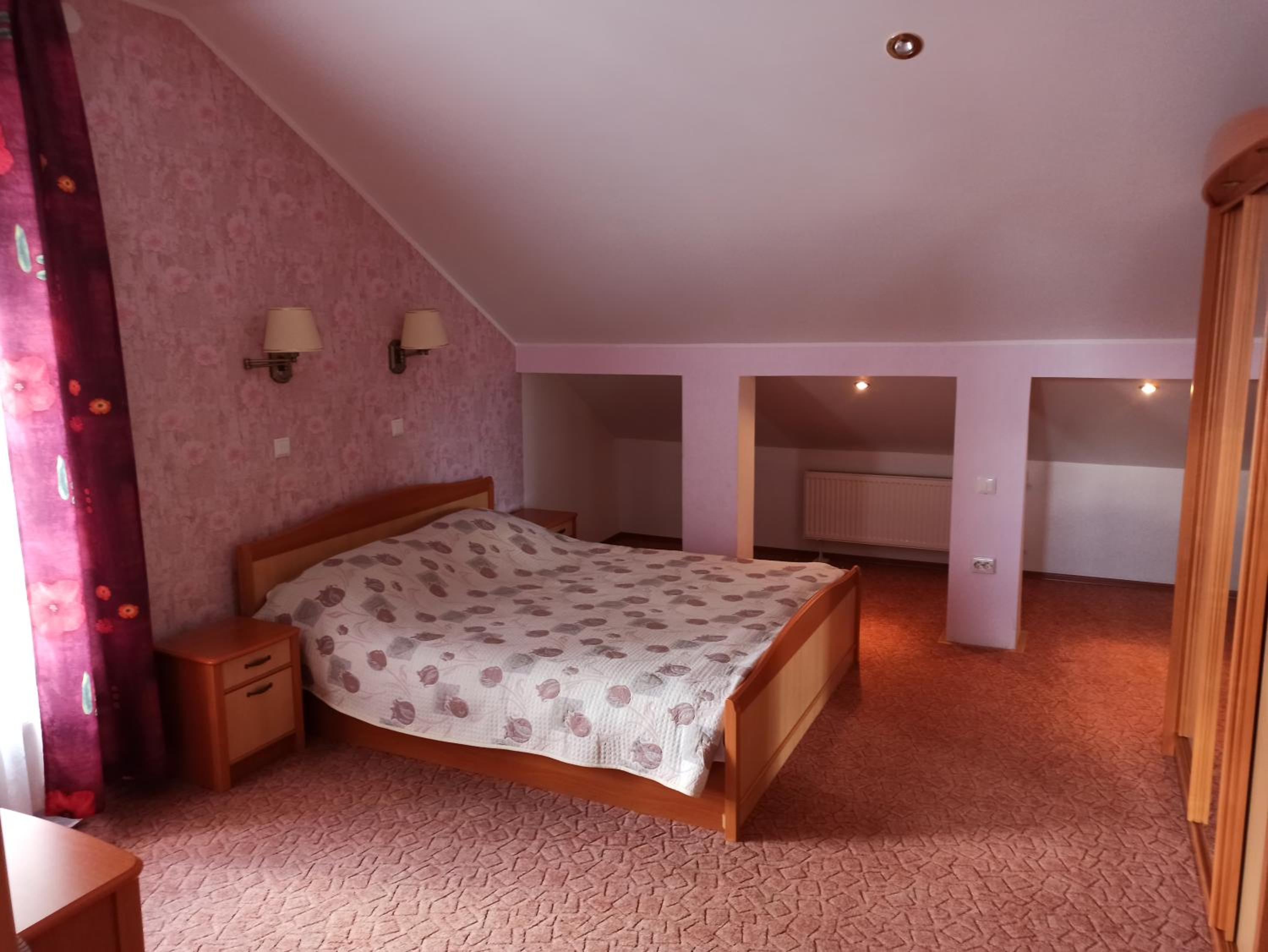 Apartment with Sauna